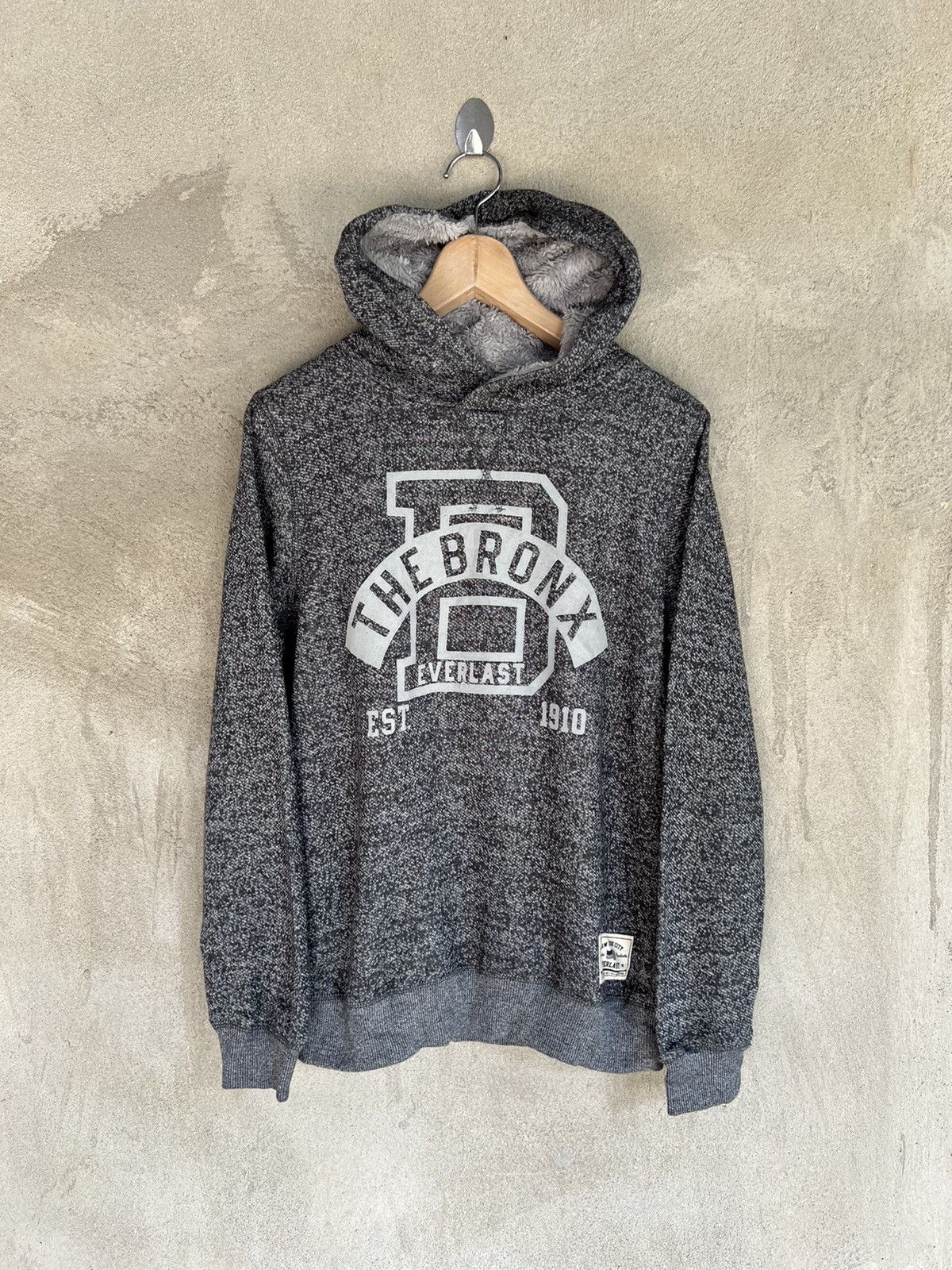 Everlast Everlast Spell Out Hoodies Size M / US 6-8 / IT 42-44 - 2 Thumbnail