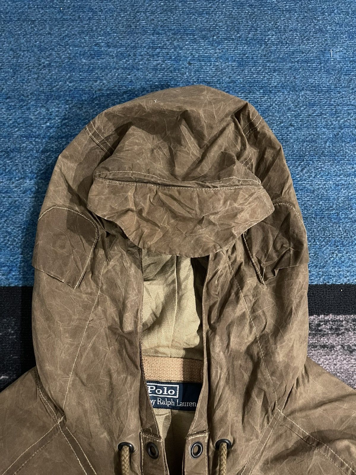 Polo Ralph Lauren Polo Ralph Lauren Expedition Mountain Hoodie Jacket Size US L / EU 52-54 / 3 - 13 Thumbnail