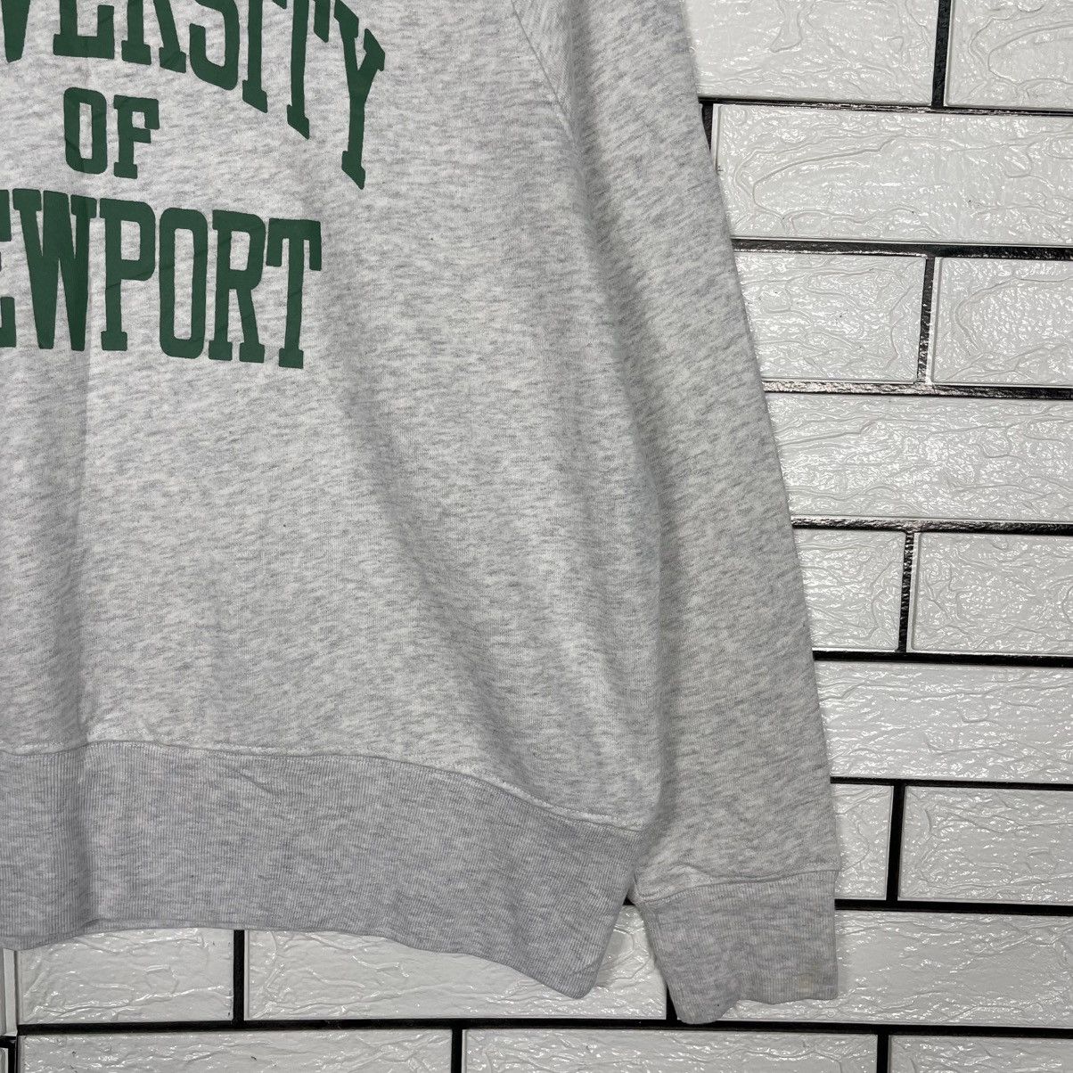 Other University Of Newport Sweatshirt Size US M / EU 48-50 / 2 - 4 Thumbnail