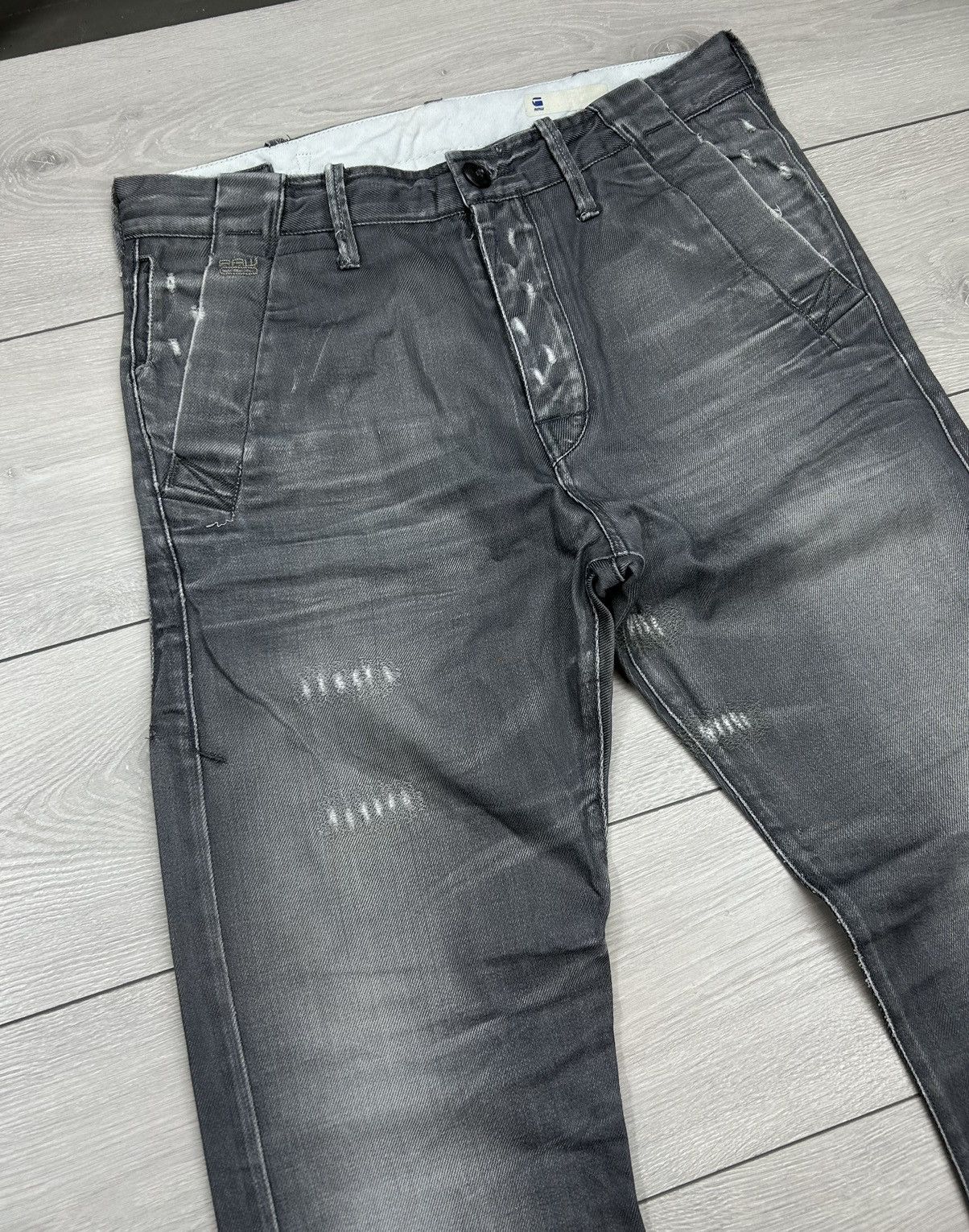 G-Star G Star Raw denim jeans size 32/34 Size US 32 / EU 48 - 7 Thumbnail
