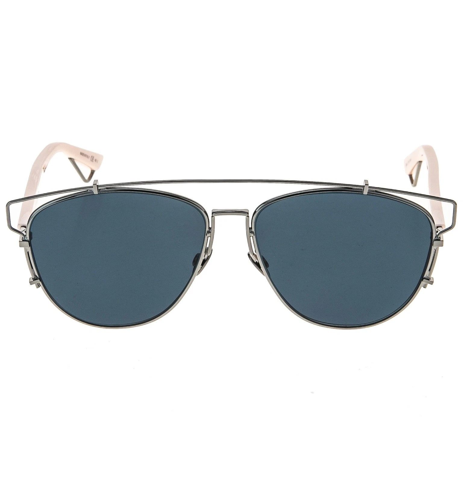 Christian Dior Monsieur CHRISTIAN DIOR DIORTECHNOLOGIC TECHNOLOGIC Flat Sunglasses Size ONE SIZE - 6 Thumbnail