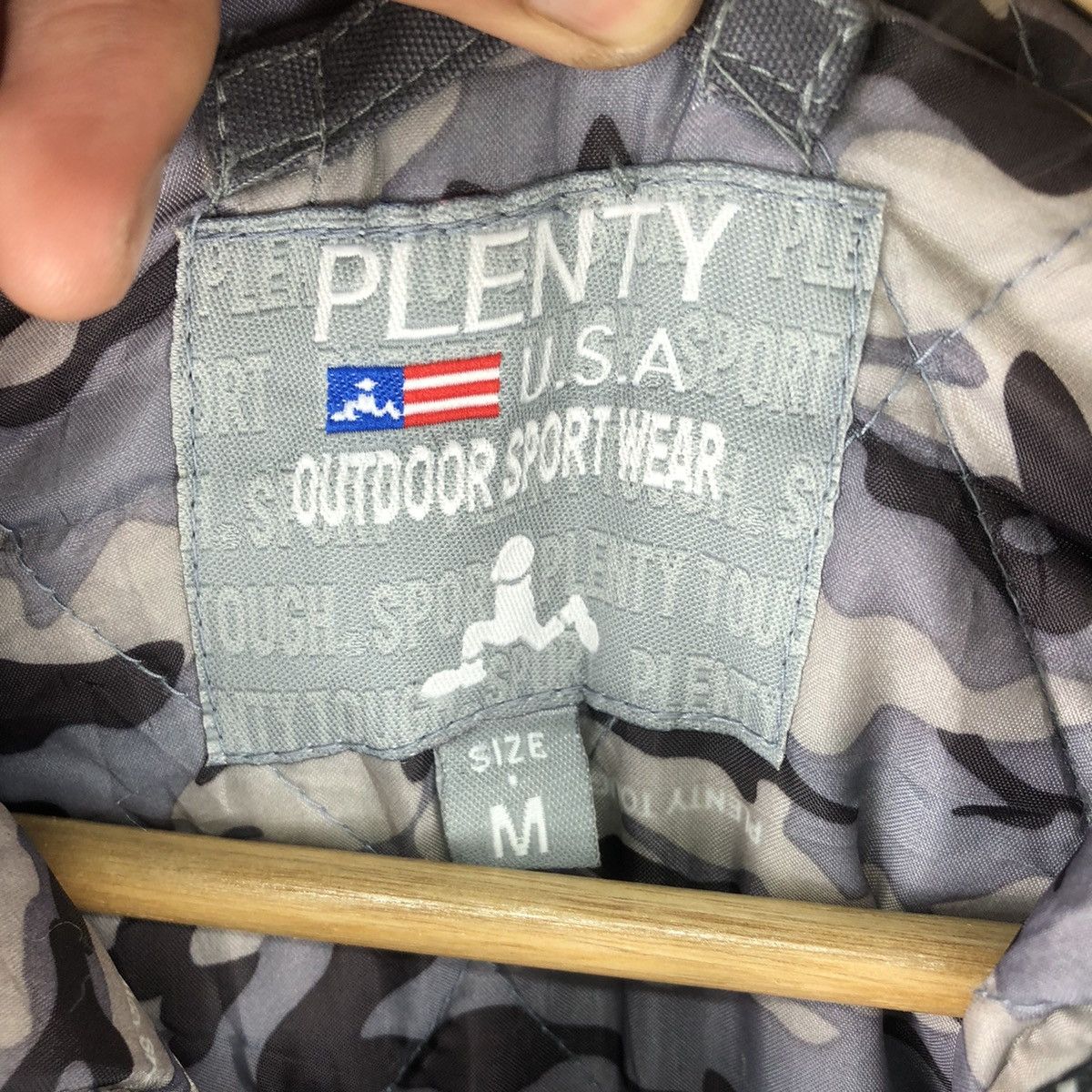 Other Vintage y2k Plenty USA Outdoor Faux Fur Jacket Size US XL / EU 56 / 4 - 20 Thumbnail