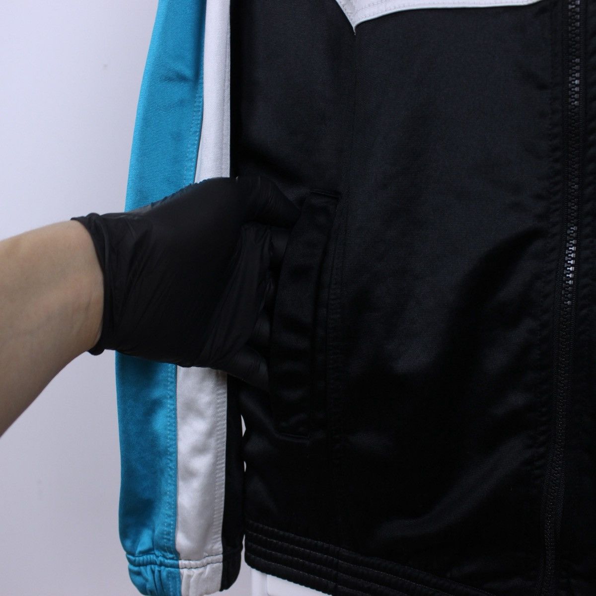 Nike Vintage Nike Track Top Jacket Size US M / EU 48-50 / 2 - 4 Thumbnail