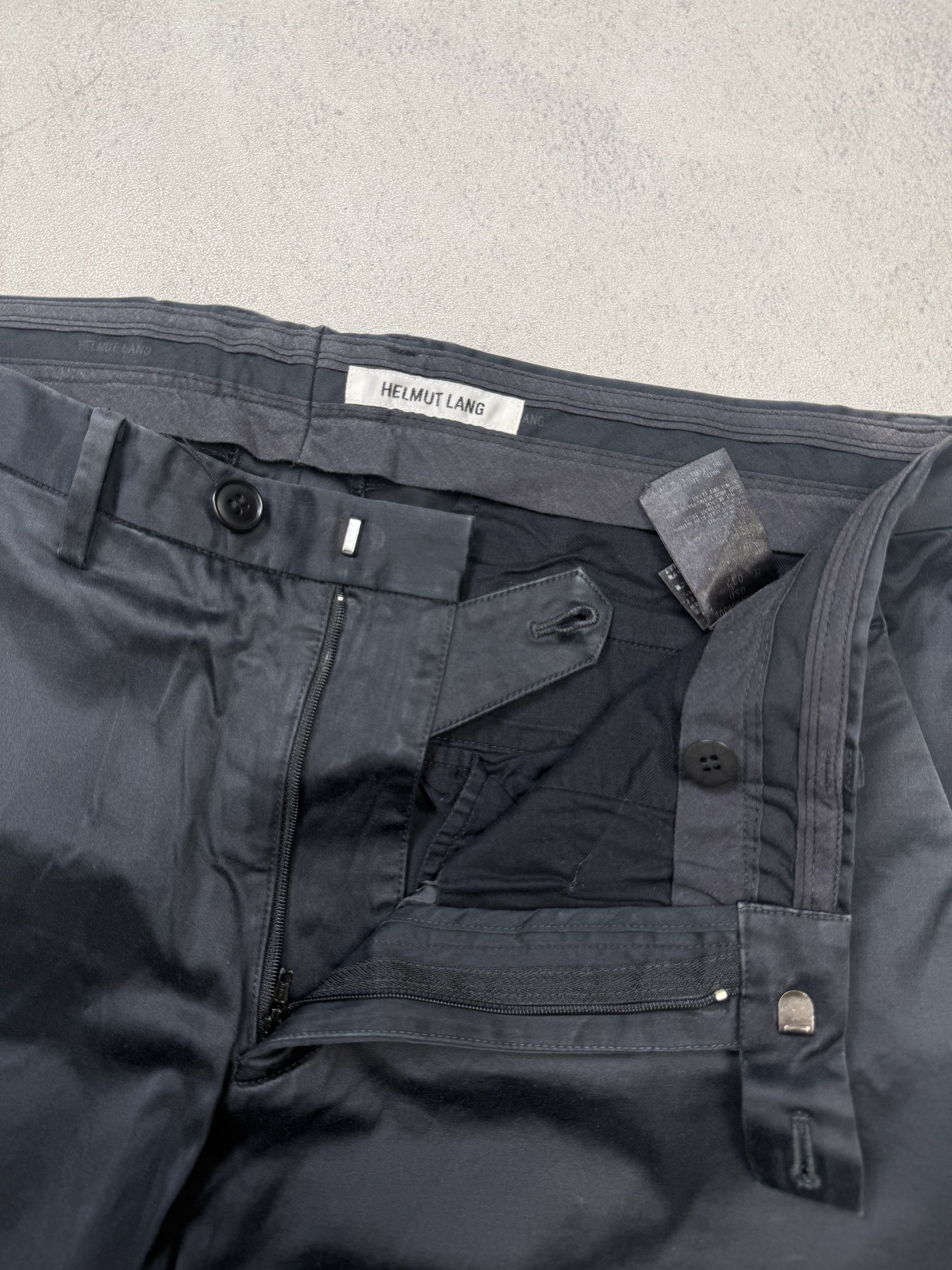 Helmut Lang Helmut Lang Pants Size US 32 / EU 48 - 7 Thumbnail