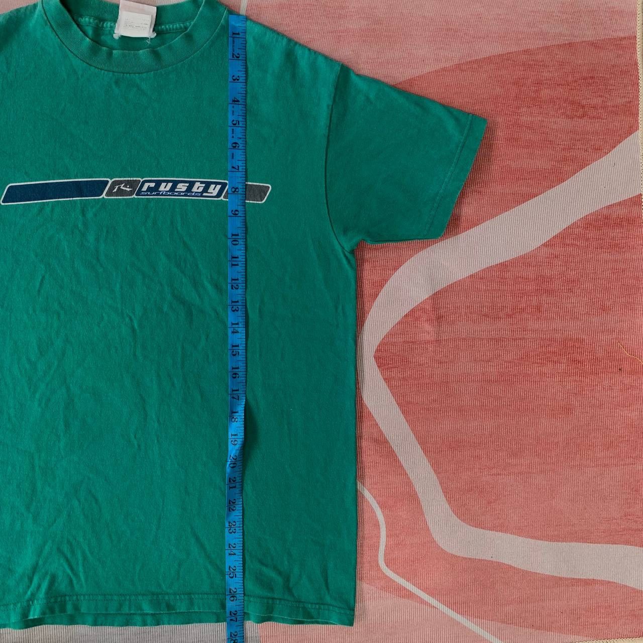 Rusty Rare Faded Vintage Rusty Surfboards Tees Size US M / EU 48-50 / 2 - 10 Thumbnail