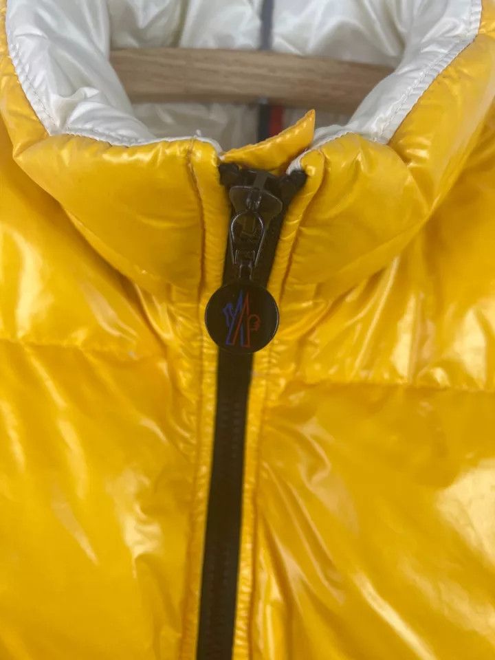 Moncler Moncler Badia Womens puffer jacket Size ONE SIZE - 3 Thumbnail