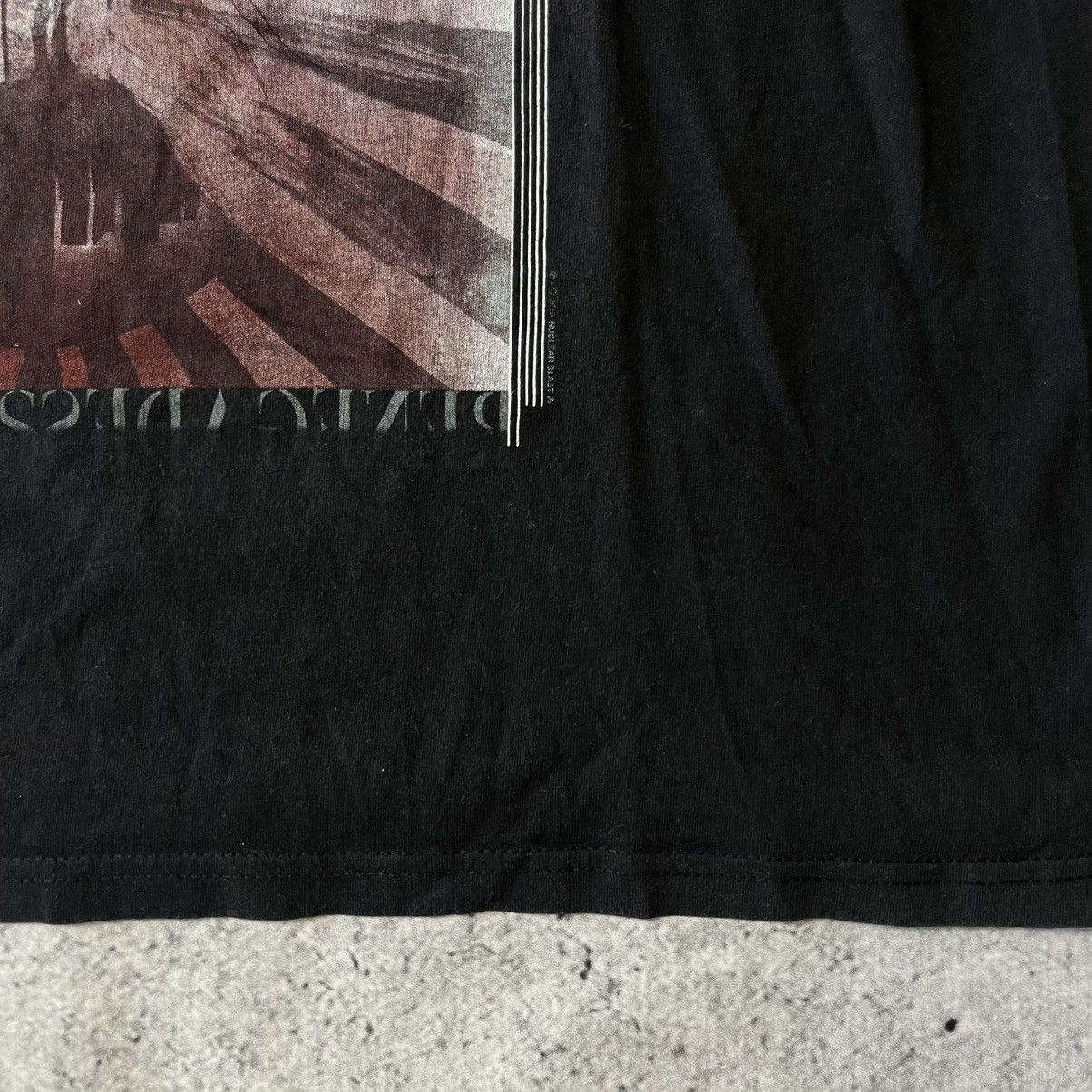 Band Tees Equilibrium Nuclear Blast tee vintage L metal 00s band merch Size US L / EU 52-54 / 3 - 5 Thumbnail