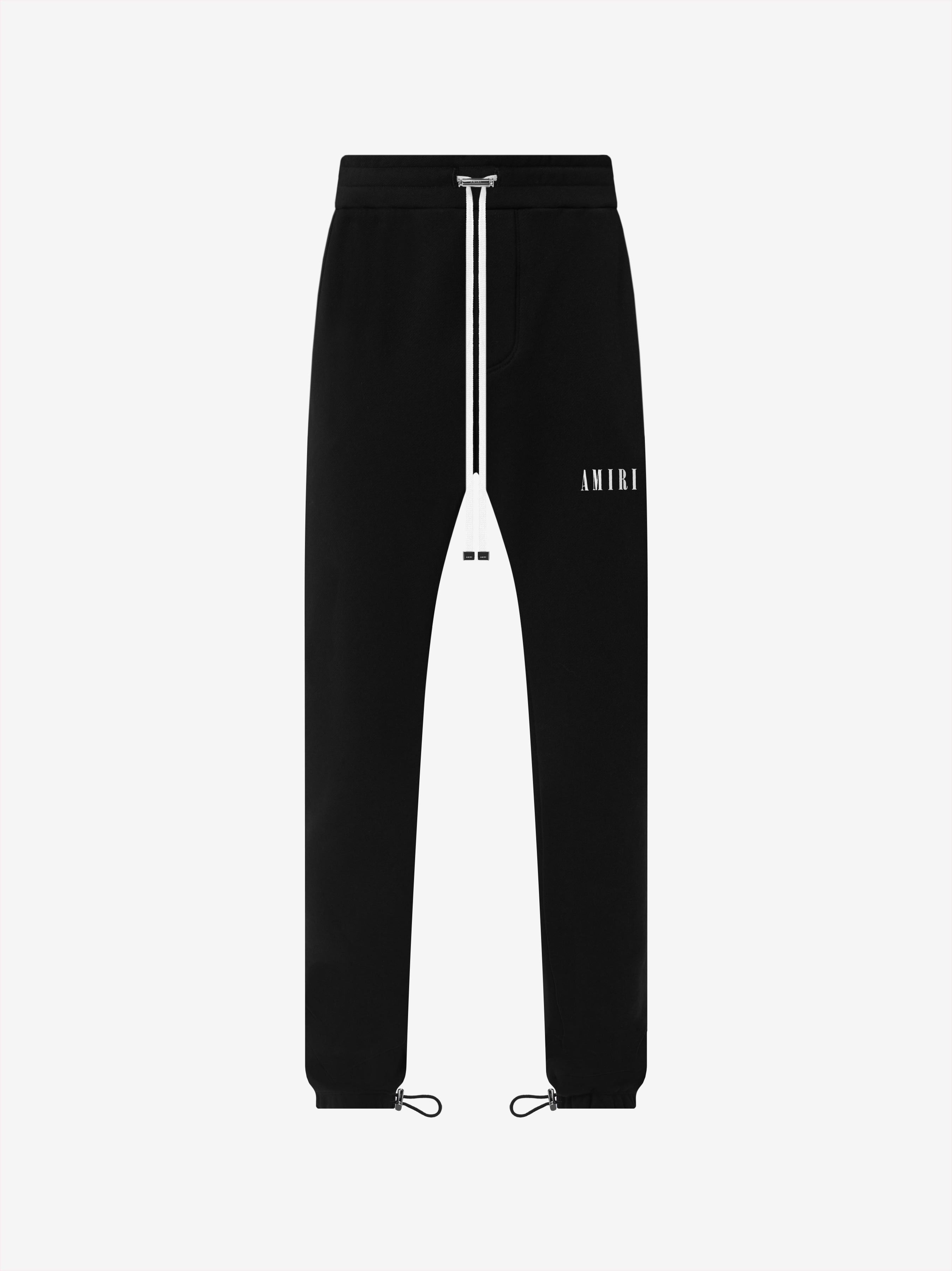 o1w1db11224 Core Logo Sweatpant & Jogger in Black
