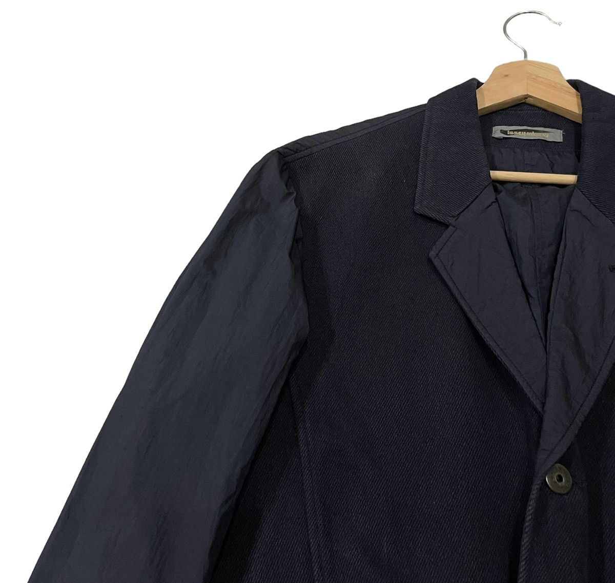 Issey Miyake Vintage Issey Miyake Buttons Light Jacket Size US L / EU 52-54 / 3 - 5 Thumbnail