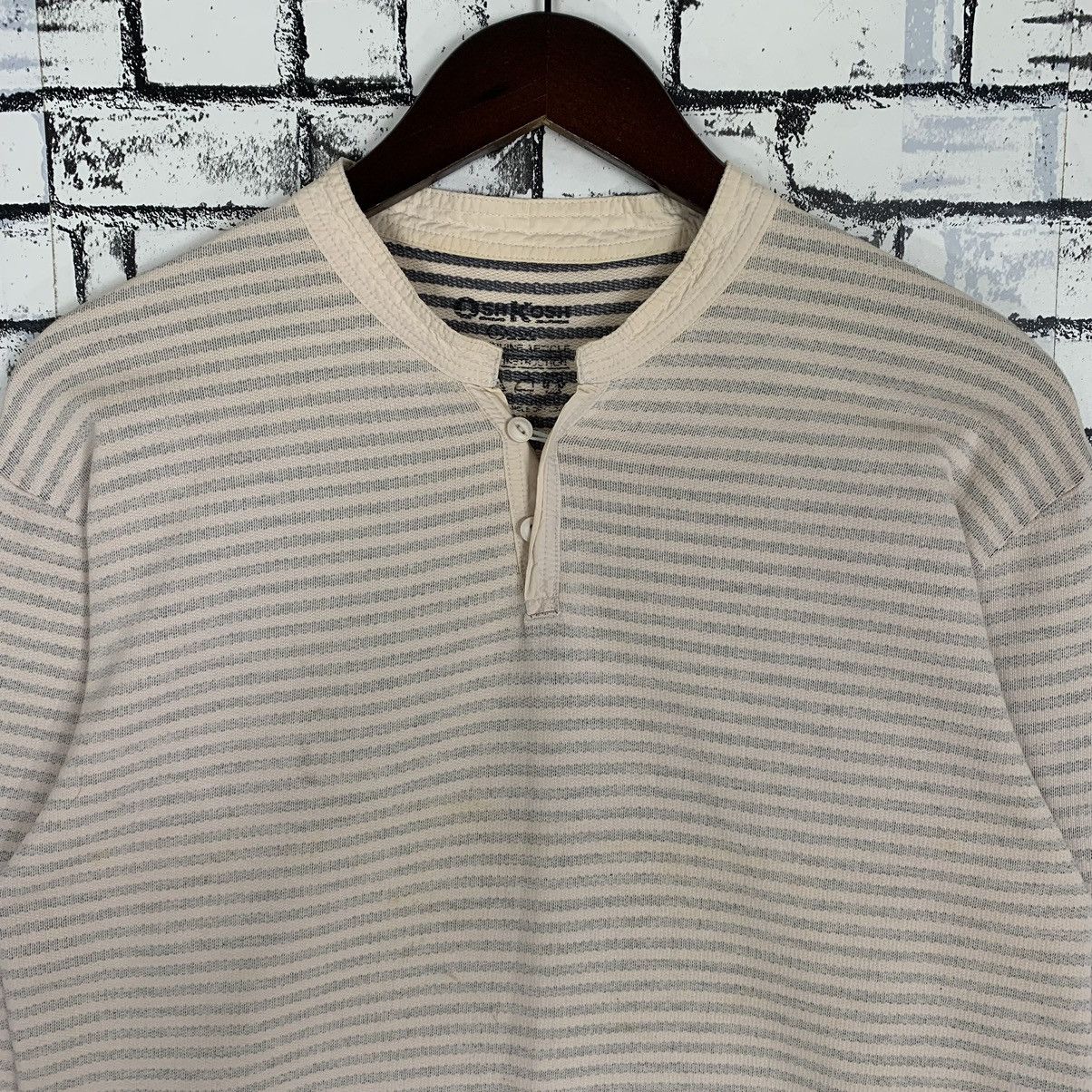 Oshkosh Oshkosh Longsleeve Size L / US 10 / IT 46 - 2 Thumbnail