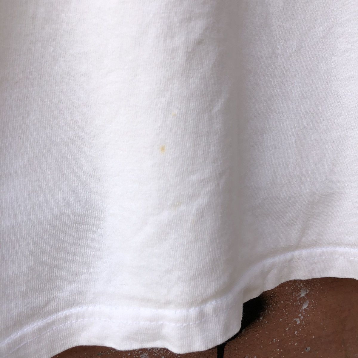 If Six Was Nine Vintage y2k Ground Future Natural Made in Japan Tshirt Size US M / EU 48-50 / 2 - 11 Thumbnail