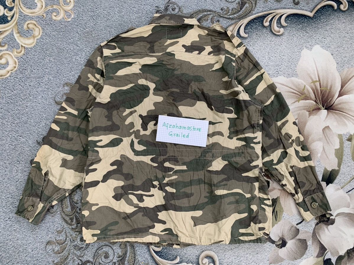 Other Military Camo Jacket Type U.K. ARM-54 Special Forces Size US L / EU 52-54 / 3 - 2 Thumbnail