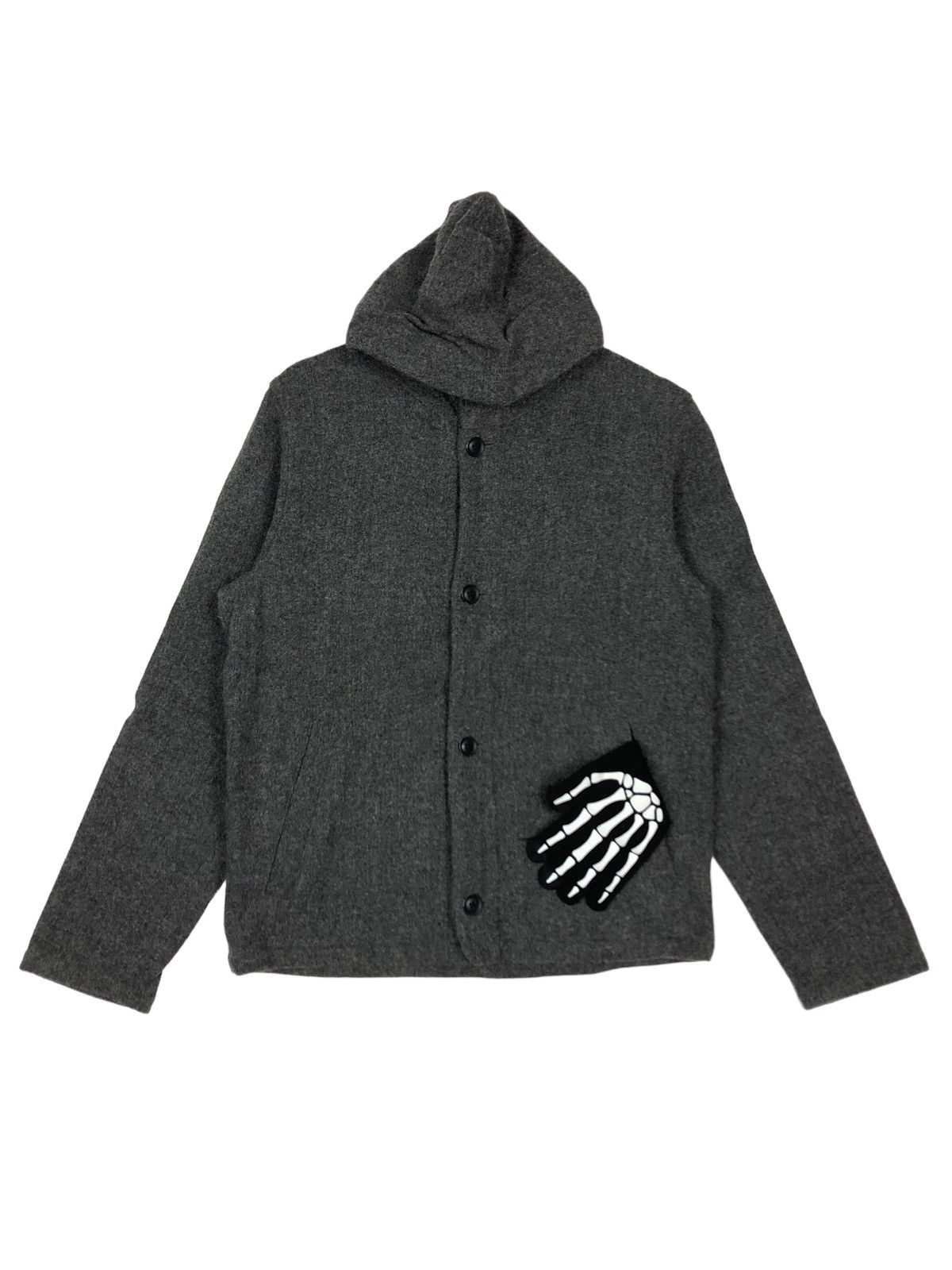 The North Face 🔥90’s Wool Chore Jacket The North Face Size US L / EU 52-54 / 3 - 1 Thumbnail