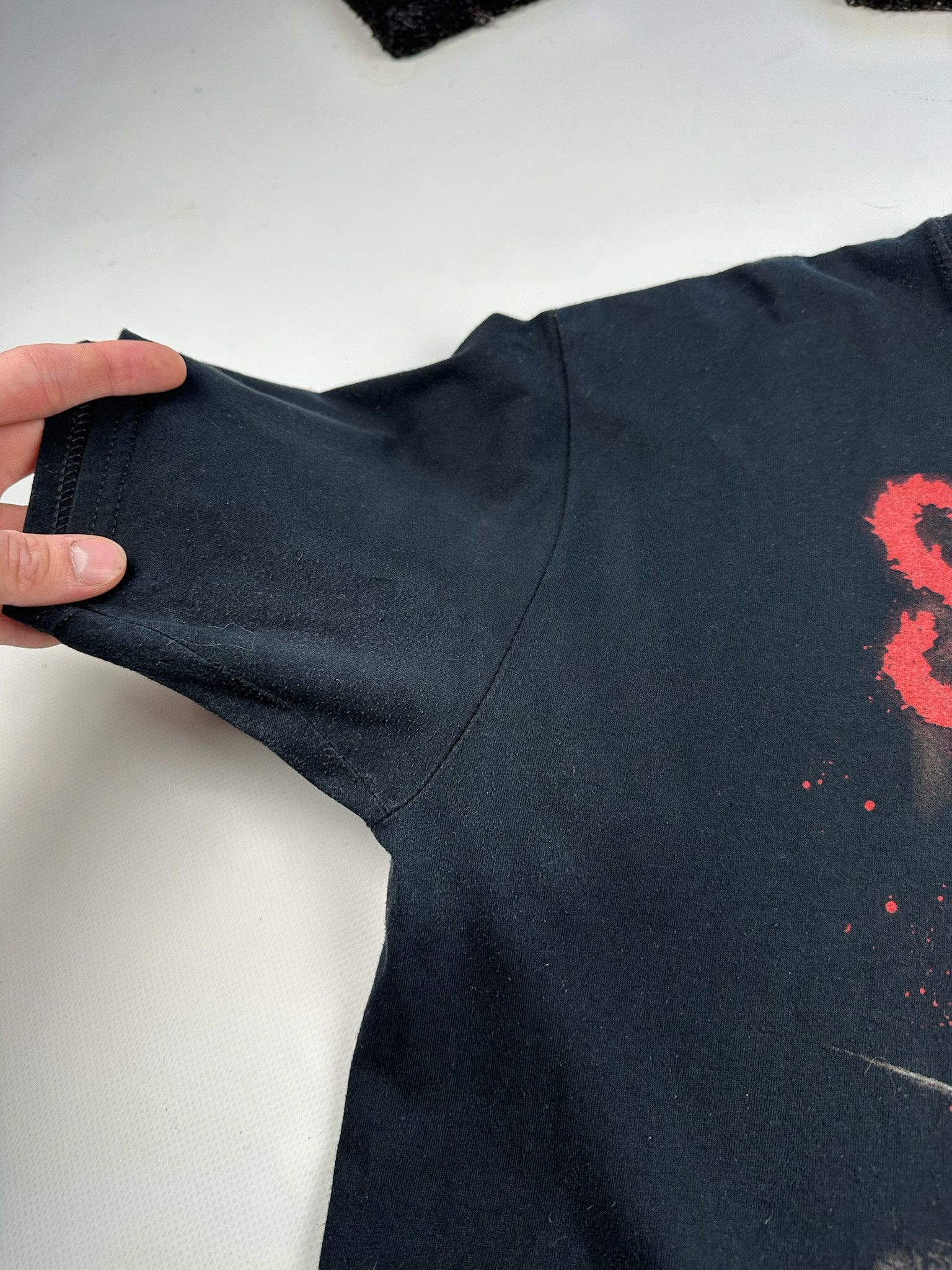 Band Tees Slipknot vintage tshirt Size US XL / EU 56 / 4 - 14 Thumbnail