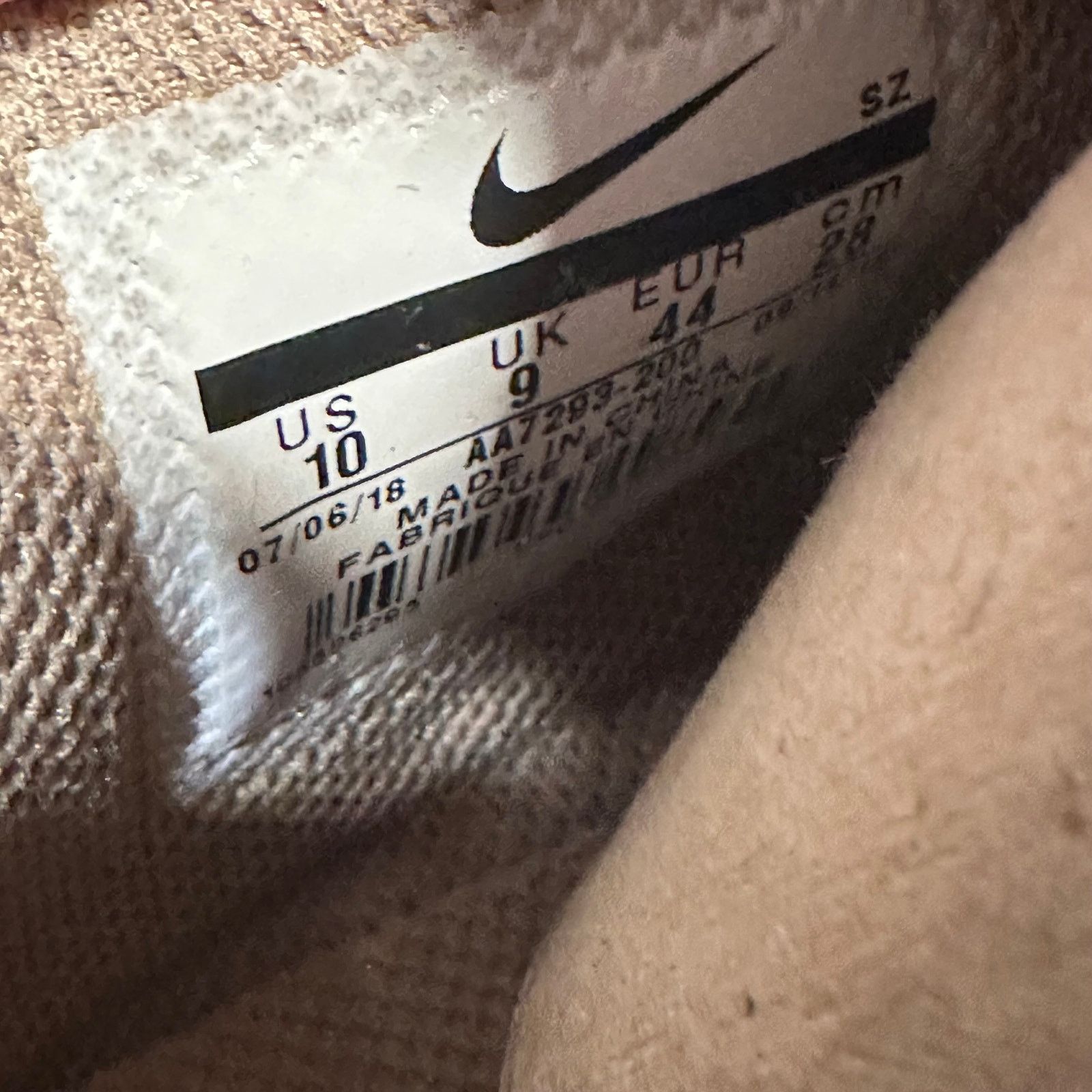 Nike × Off-White Nike x Off-White Air Max 90 “Desert Ore” - Size 10 Size US 10 / EU 43 - 7 Thumbnail