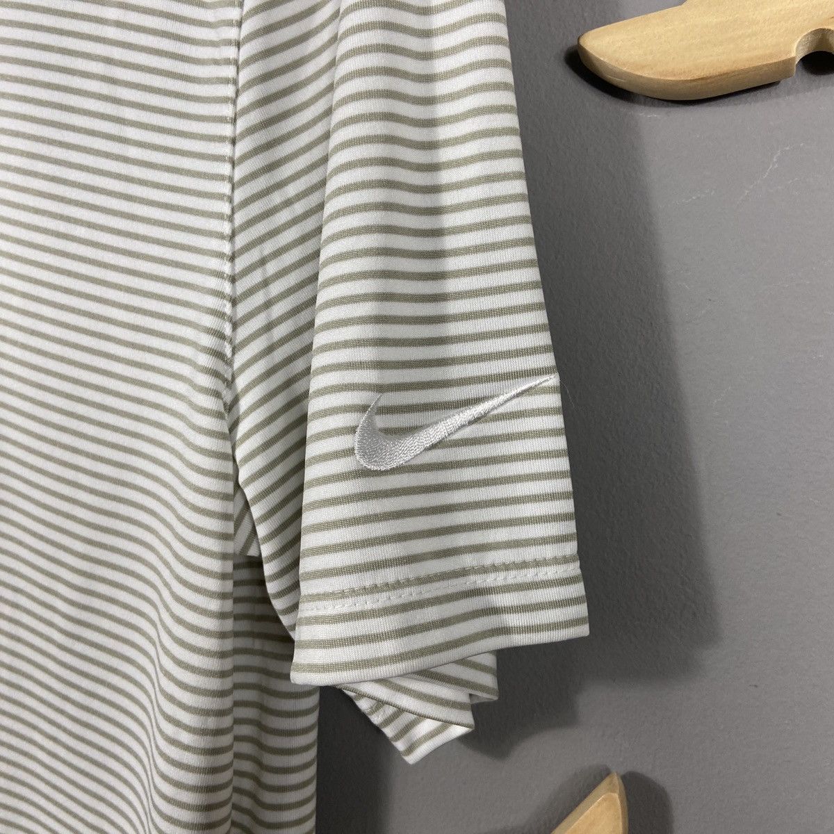 Nike × Vintage Nike Vintage Sportswear Polo shirt Size US M / EU 48-50 / 2 - 8 Thumbnail