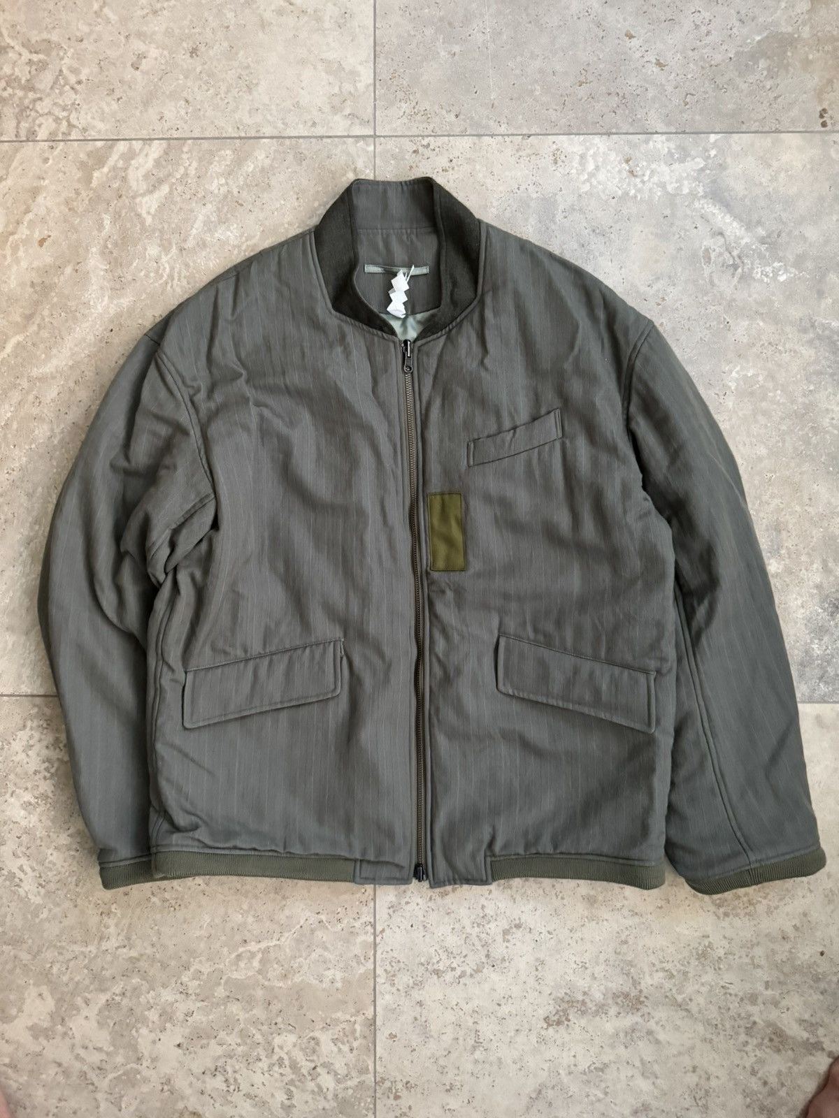 SOSHIOTSUKI AW22 Reversible Field Jacket Size US M / EU 48-50 / 2 - 1 Thumbnail