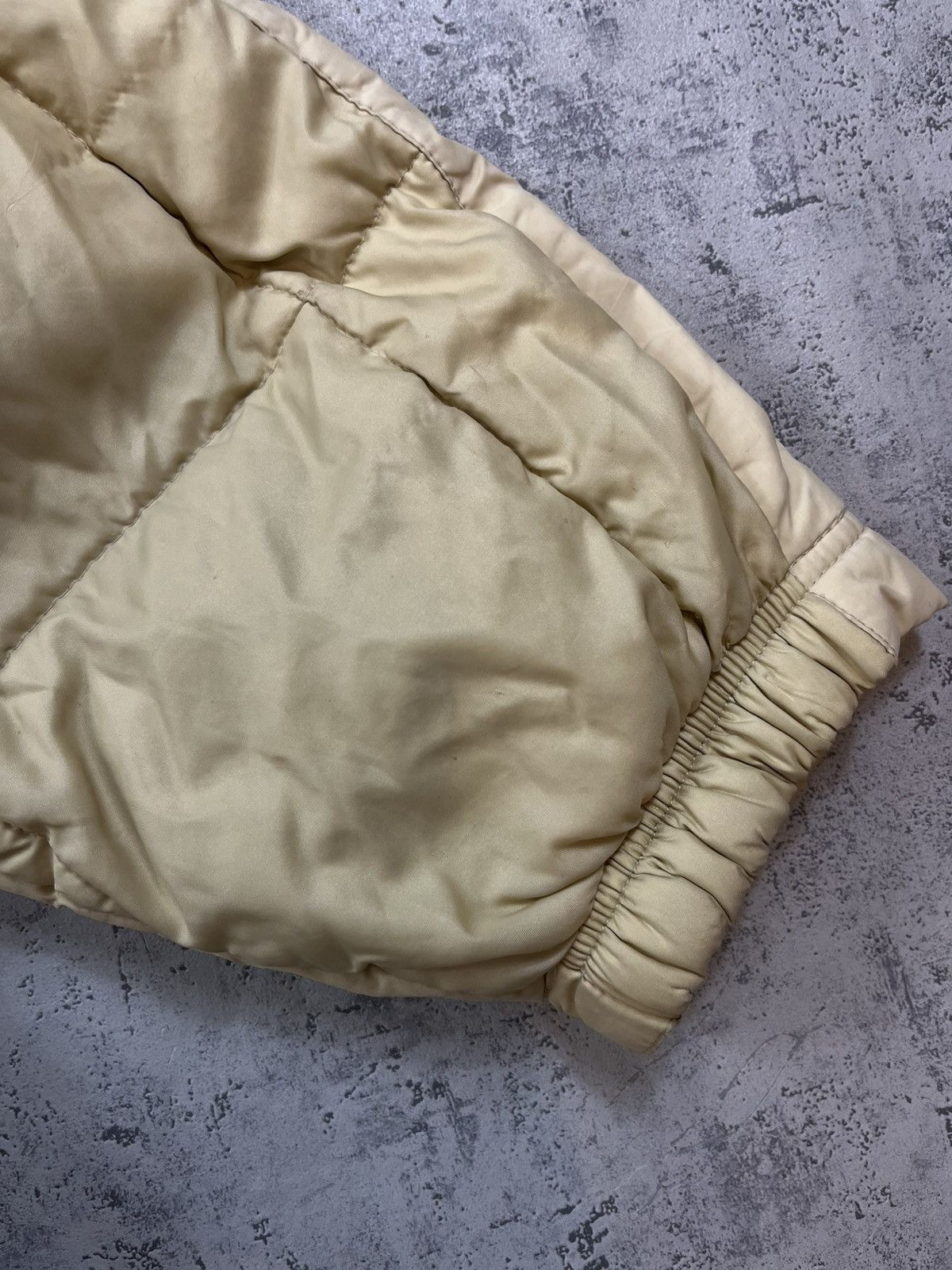 Nike × Vintage 90’s NIKE SMALL LOGO RARE DOWN PUFFER JACKET RETRO SWOOSH Size US L / EU 52-54 / 3 - 17 Thumbnail