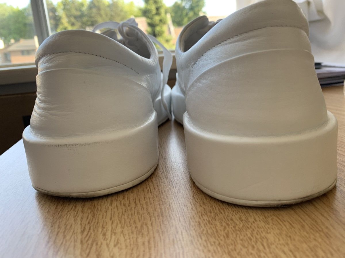 Jil Sander Jil Sander Leather sneakers Size US 10.5 / EU 43-44 - 5 Thumbnail