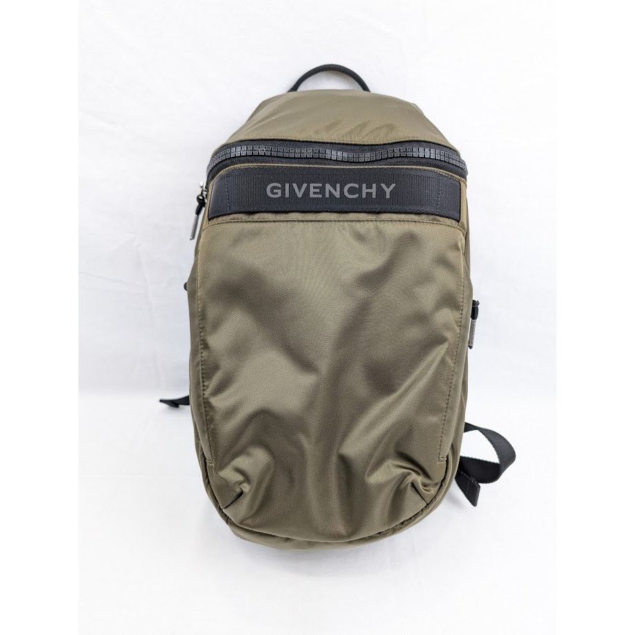 Givenchy o1rshd1 Size: OS / G-Trek Backpack in Khaki Size ONE SIZE - 1 Thumbnail