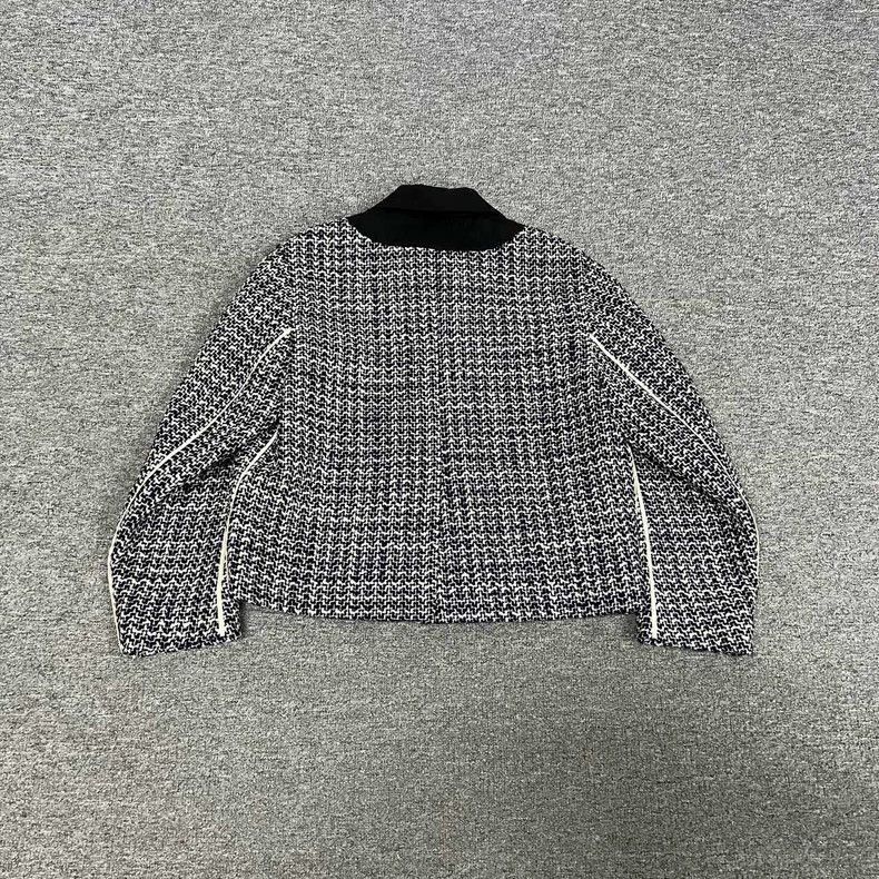 Prada Prada Size 38 Show style knitted jacket size 38 2502-Nexta Size US XS / EU 42 / 0 - 2 Thumbnail