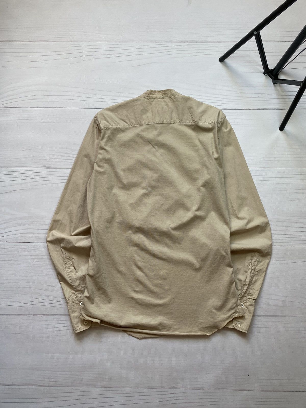Dsquared2 Vintage 00’s Dsquared2 Bib Front button up shirt Size US M / EU 48-50 / 2 - 2 Thumbnail