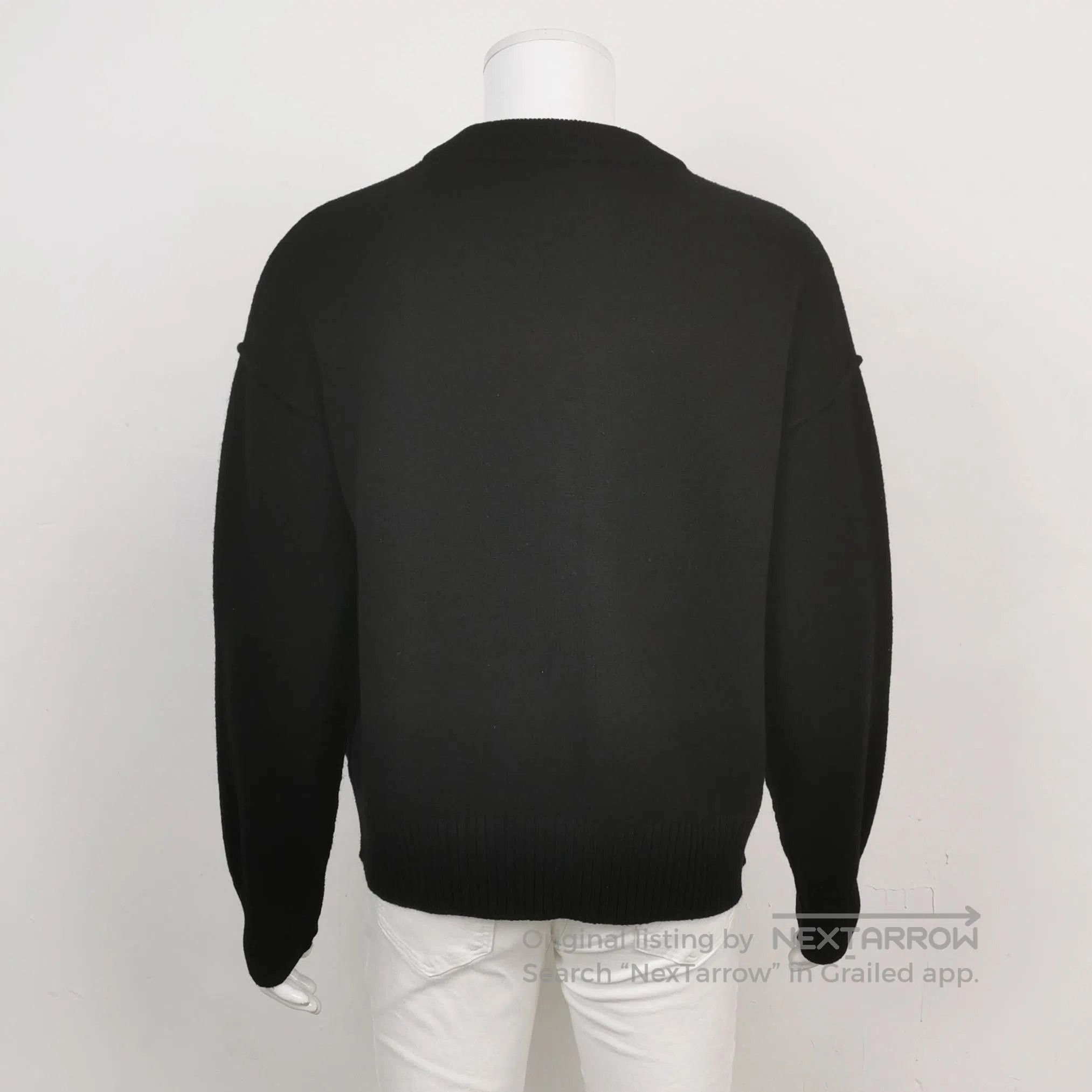 Louis Vuitton AMI Alexandre Mattiussi Wool V. Size US S / EU 44-46 / 1 - 1 Thumbnail