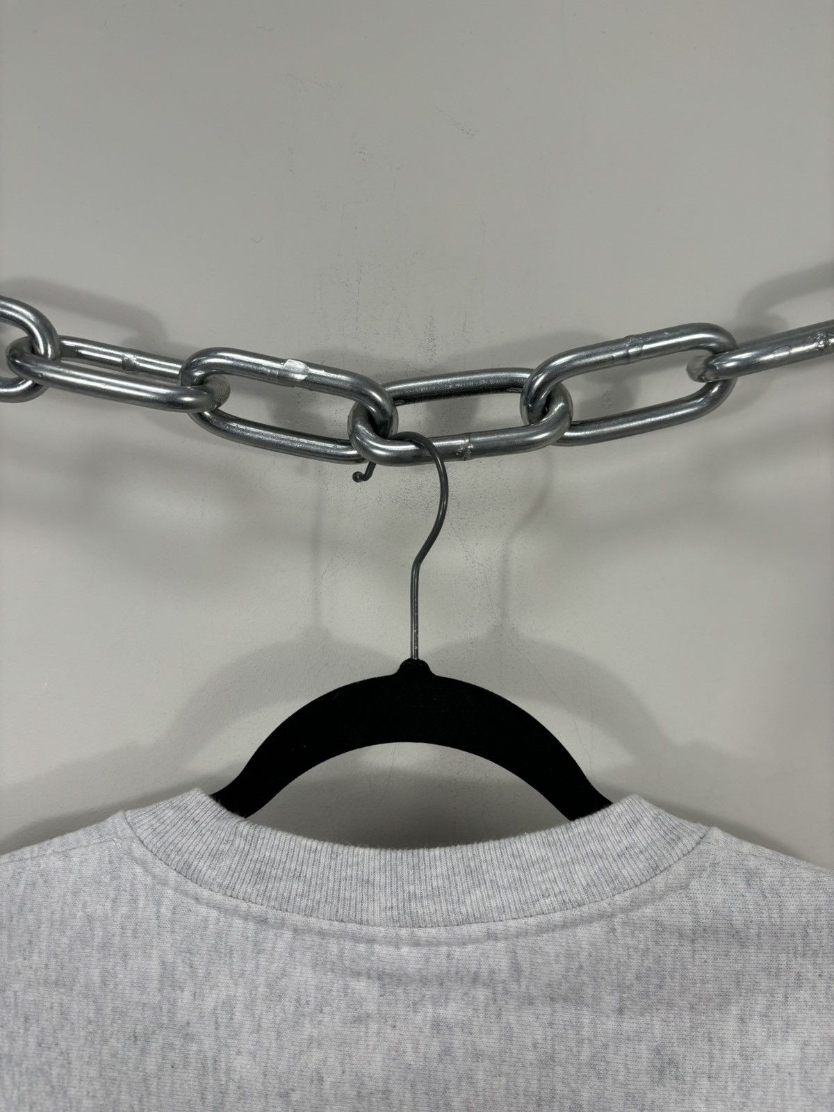 Champion Vintage Champion Reverse Weave Syracuse Gray Sweatshirt Size US L / EU 52-54 / 3 - 13 Thumbnail