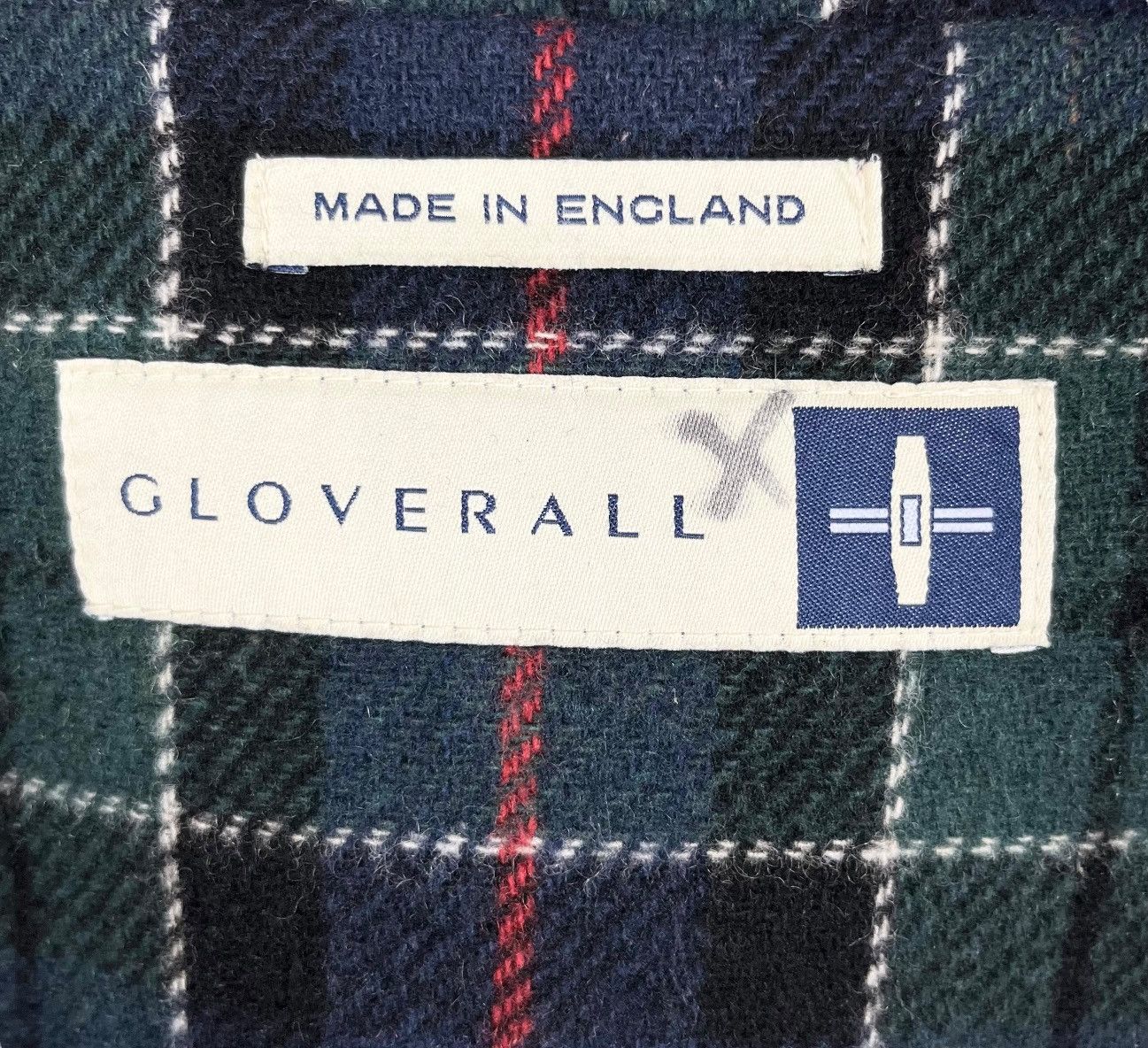 Gloverall Gloverall Duffel Coat Size US L / EU 52-54 / 3 - 8 Thumbnail