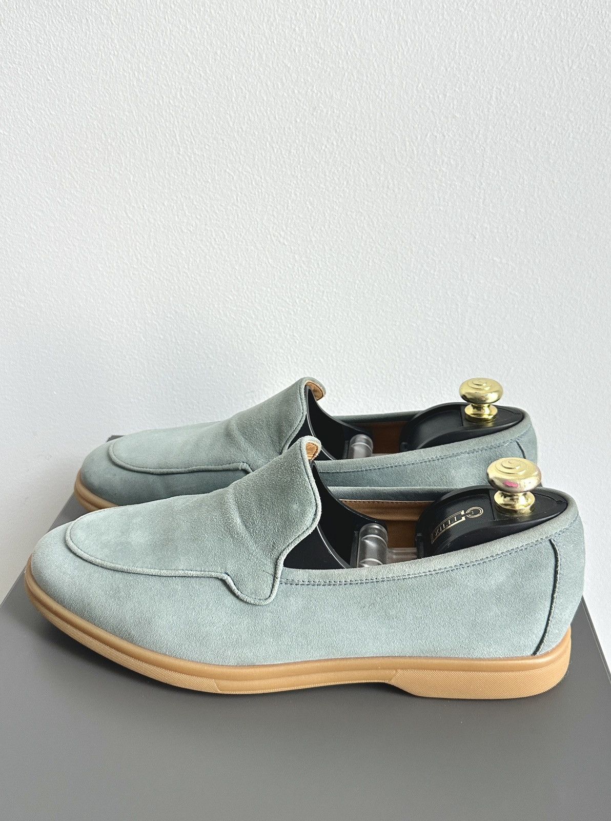 Eleventy Men’s loaders ELEVENTY Size US 11 / EU 44 - 4 Thumbnail