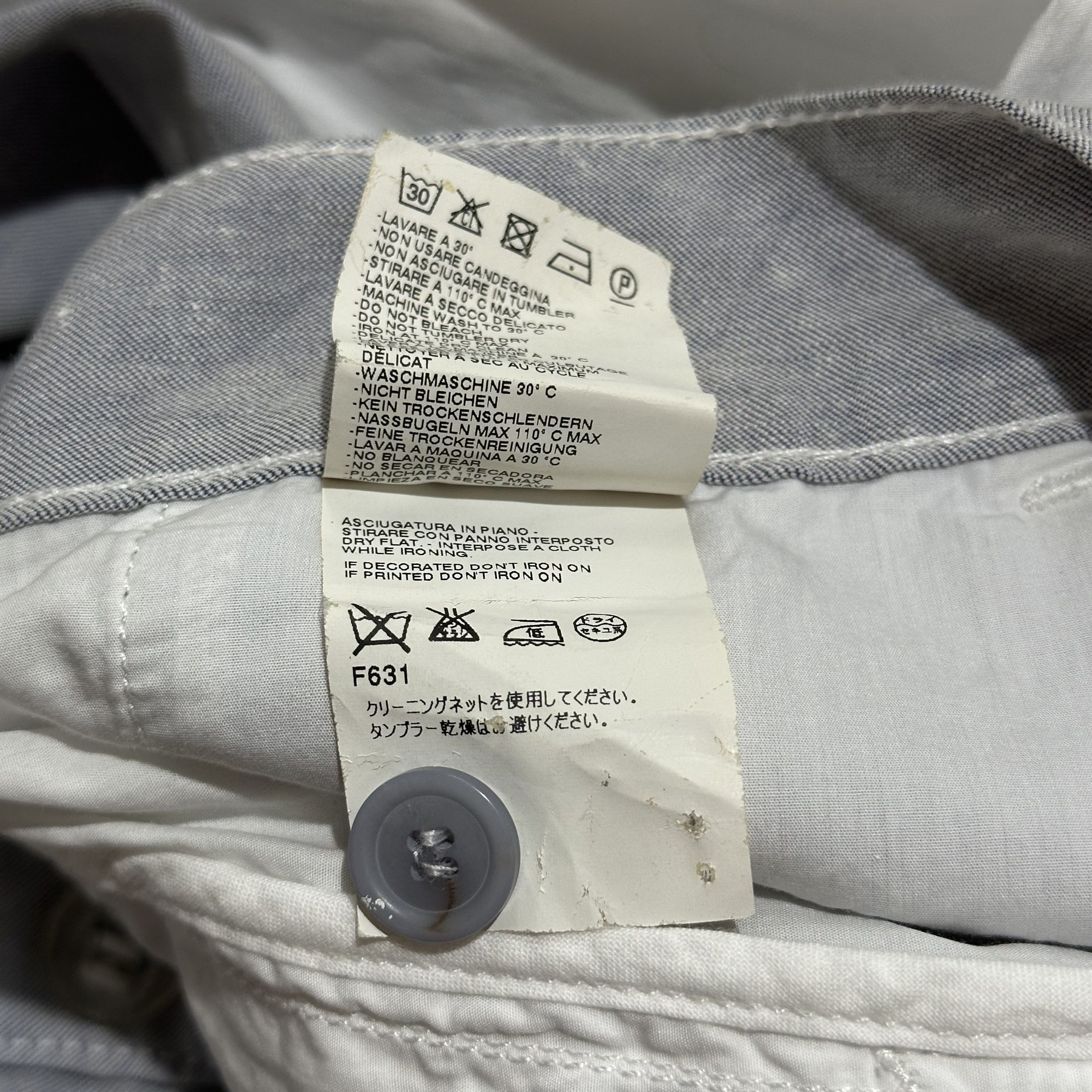 Maison Margiela Maison Margiela Pants Size US 28 / EU 44 - 8 Thumbnail
