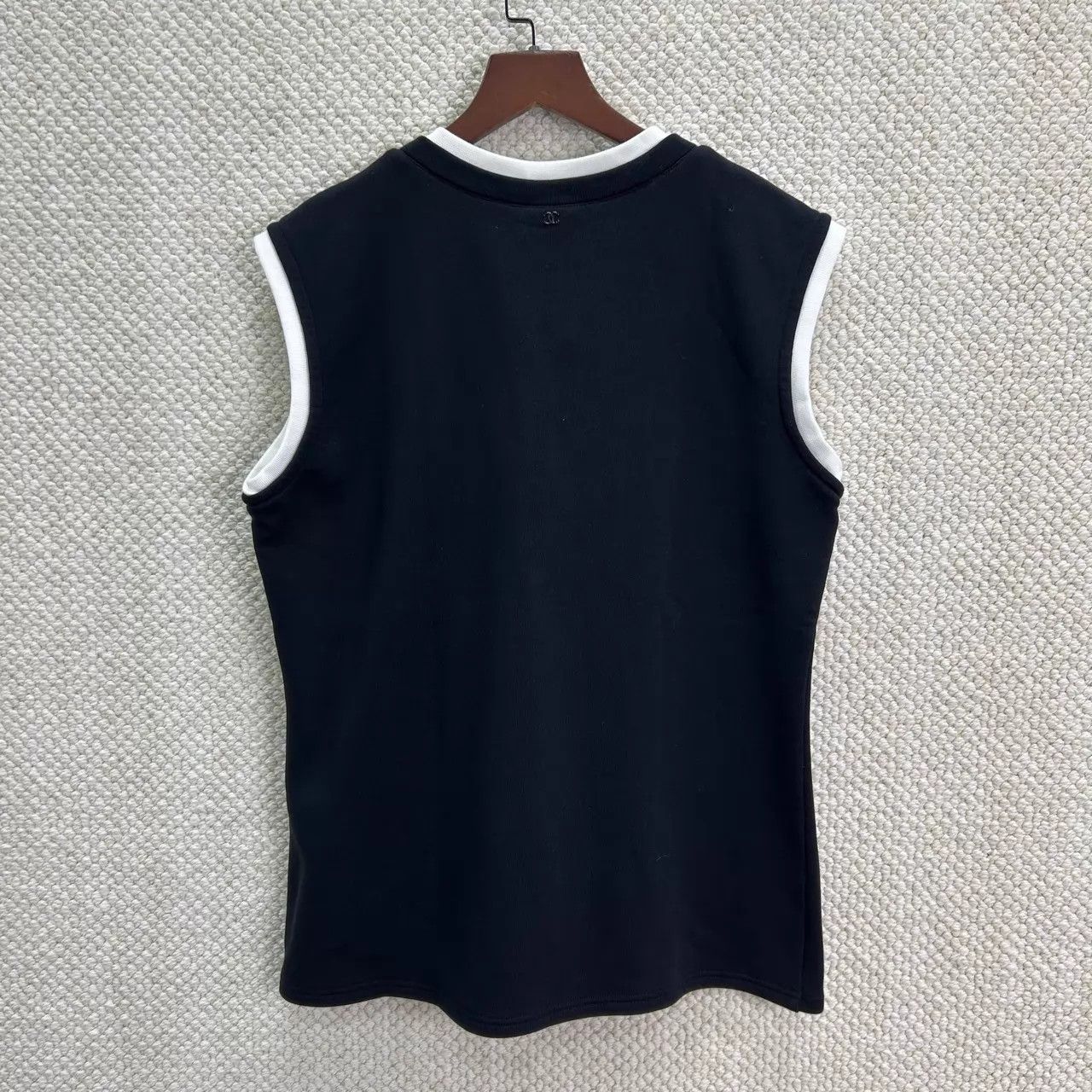 Chanel Chanel Tank Top 38 NWT YS001628 Size S / US 4 / IT 40 - 2 Thumbnail