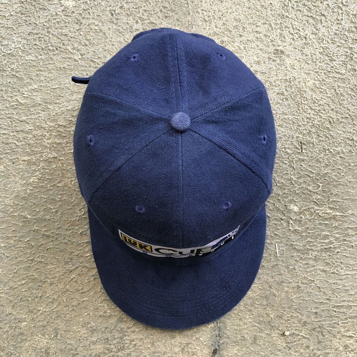 Vintage Archival hat. VINTAGE 2001 LUK CUP. Cycle event Size ONE SIZE - 8 Thumbnail