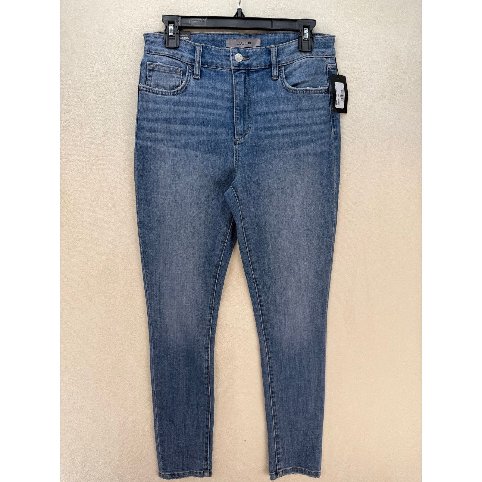 Joe's JOE'S WOMEN'S 27 CALLISTO HIGH RISE CURVY SKINNY ANKLE JEANS Size 27" / US 4 / IT 40 - 1 Thumbnail