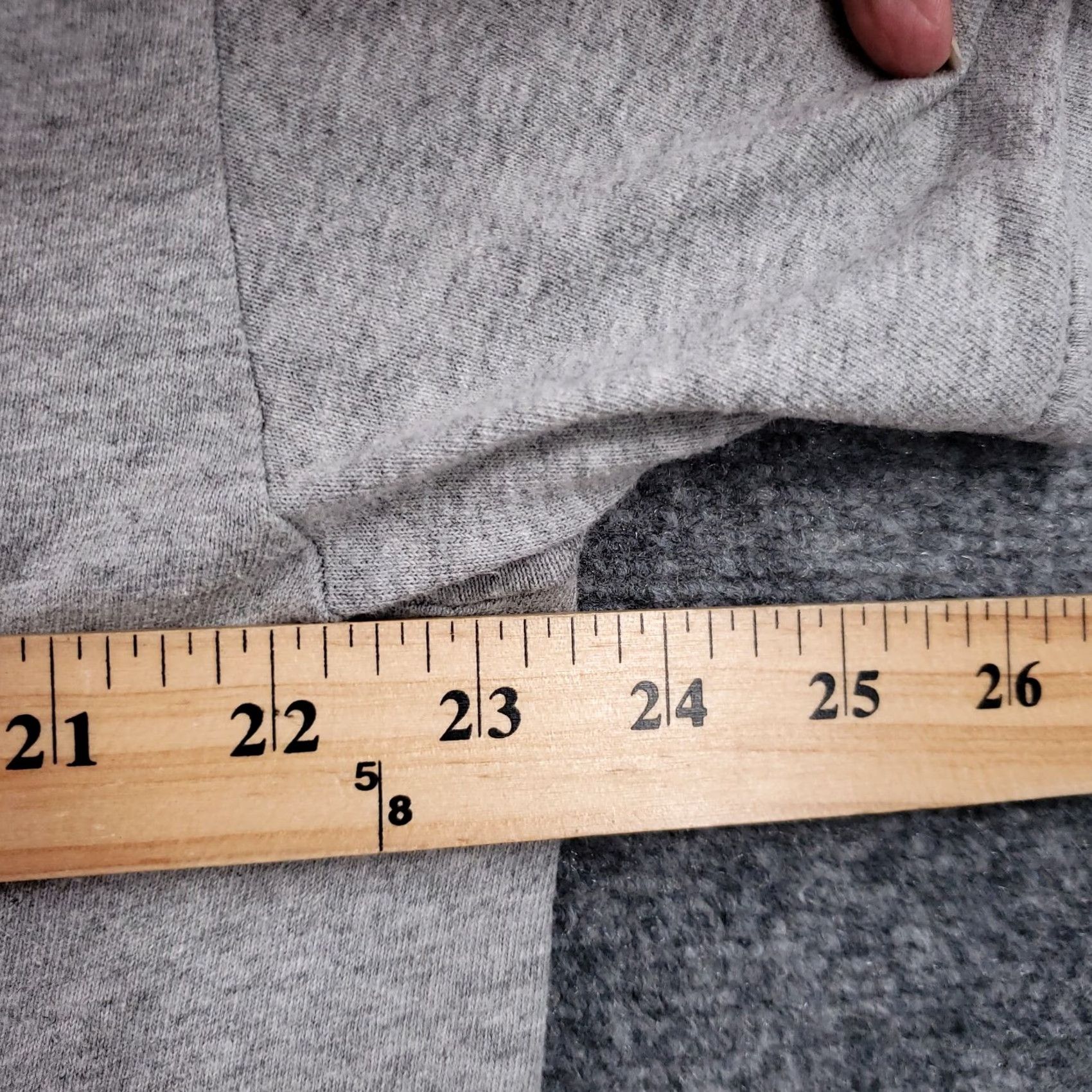 Vintage Simpsons T Shirt Mens Gray XL Short Sleeve Crew Neck Cotton Heathered 89 Classic Size US XL / EU 56 / 4 - 6 Thumbnail