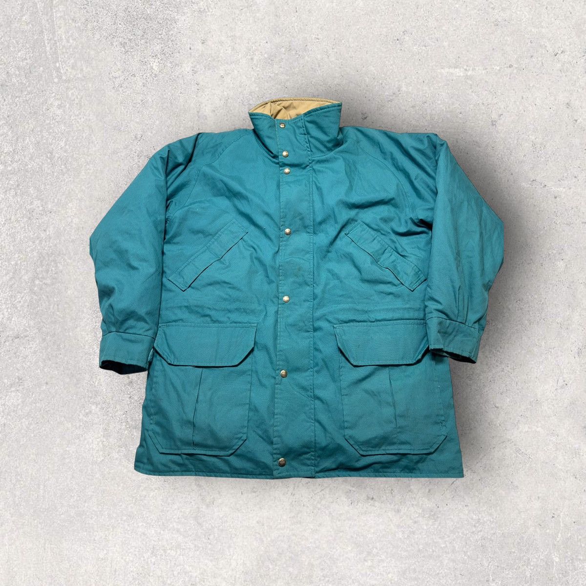 Vintage × Woolrich Woolen Mills Vintage Woolrich jacket Size US XL / EU 56 / 4 - 1 Thumbnail