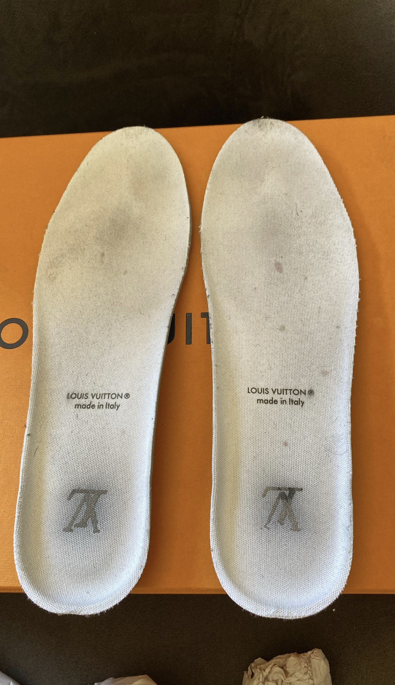 Louis Vuitton Louis Vuitton trainer virgil abloh Size US 8.5 / EU 41-42 - 11 Thumbnail