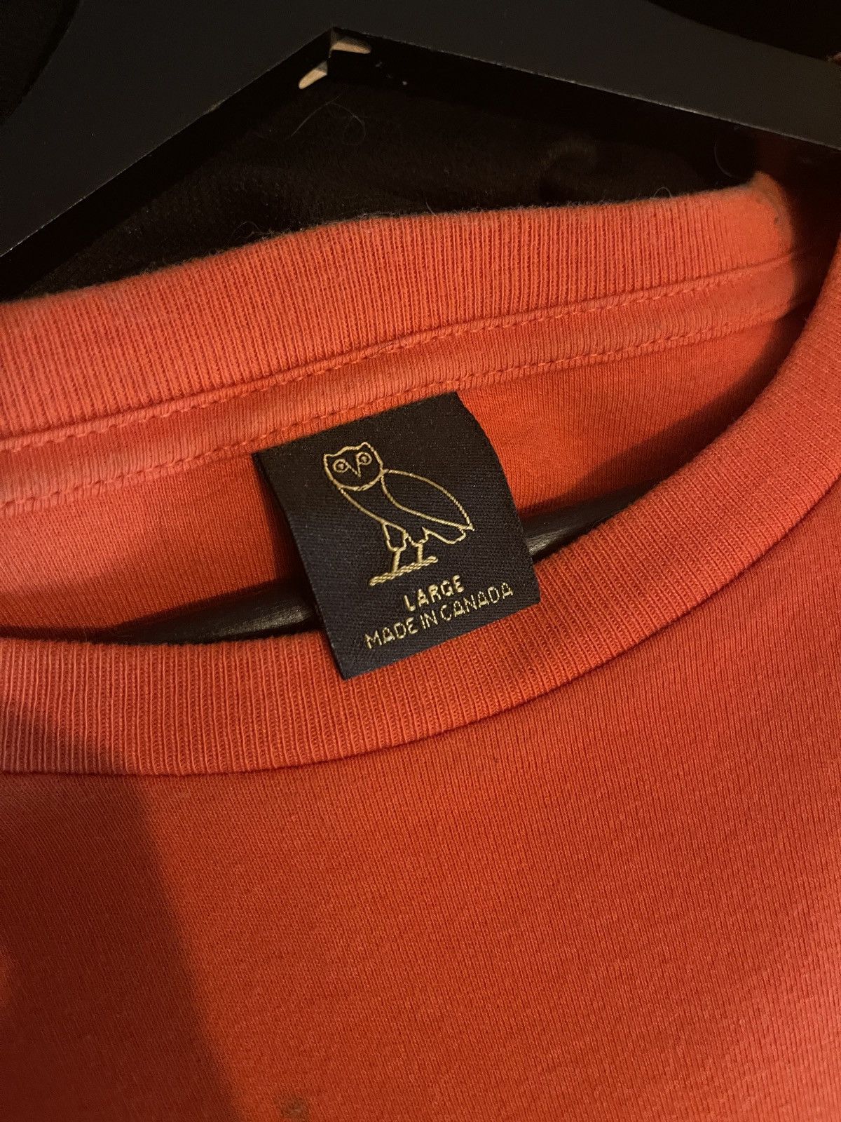October's Very Own OVO longsleeve Size US L / EU 52-54 / 3 - 2 Thumbnail