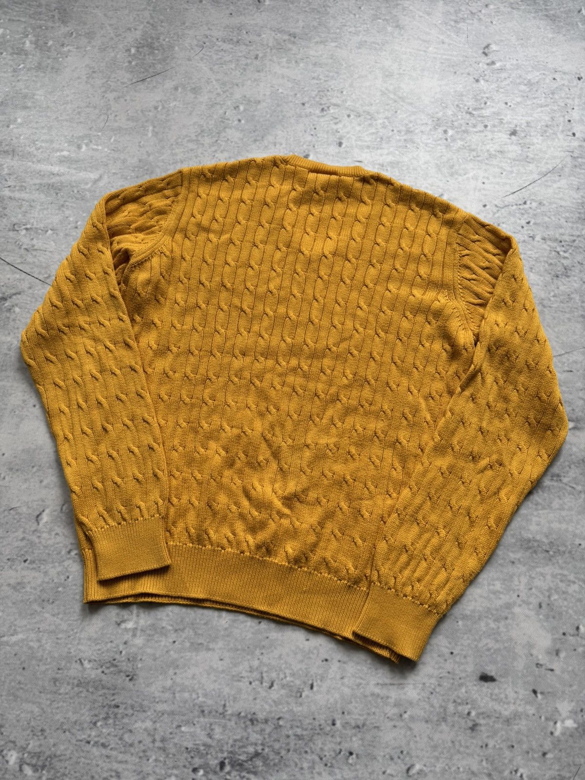 Lacoste Knit Lacoste Live yellow sweater💛🧡 Size US M / EU 48-50 / 2 - 5 Thumbnail