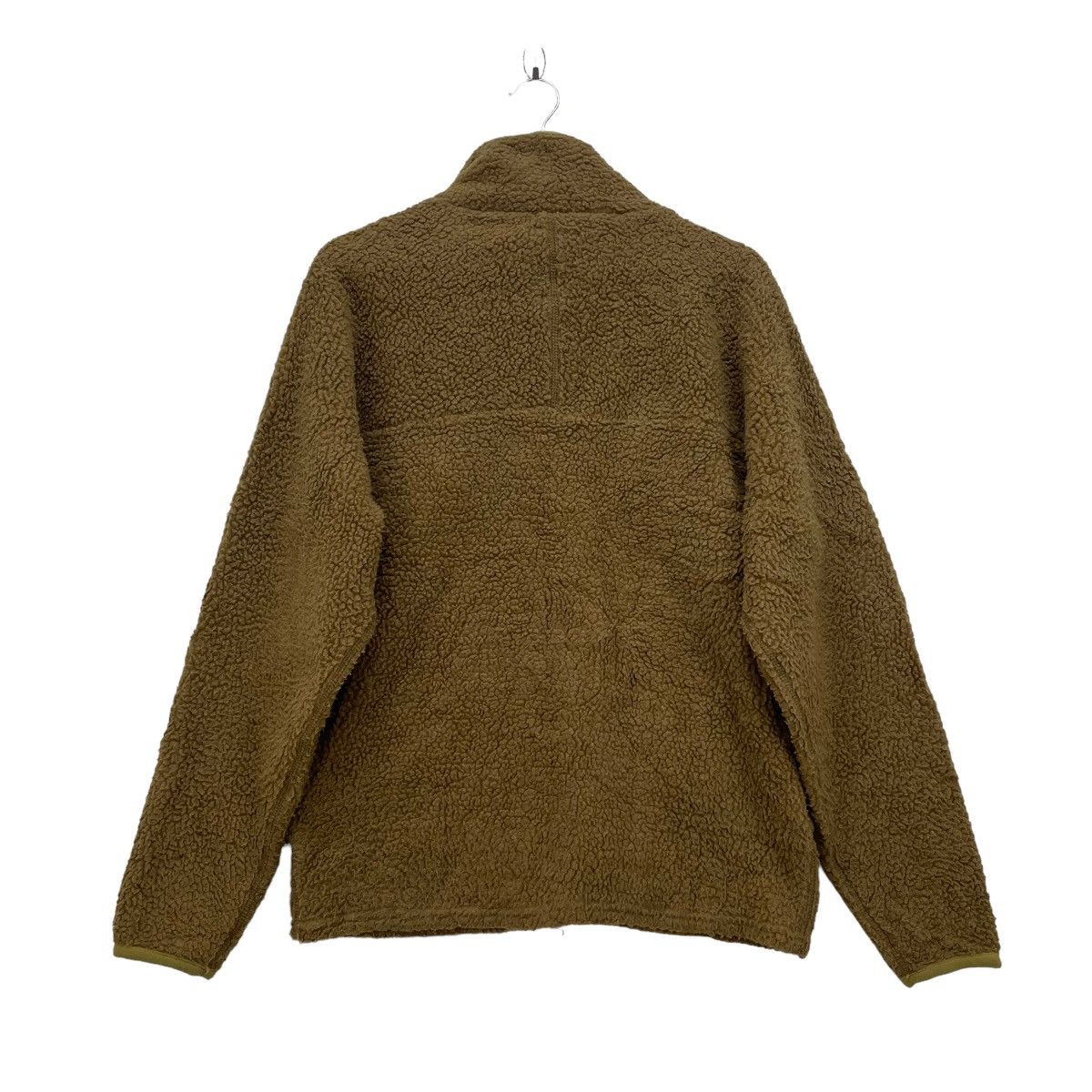 Japanese Brand × Vintage 💥Vintage Camp 7 Deep Pile Jacket Made In Usa Size US M / EU 48-50 / 2 - 2 Thumbnail