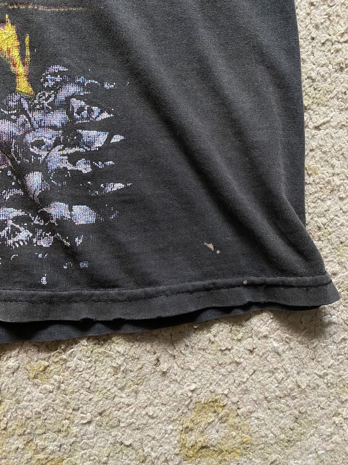 Band Tees Vintage 90’s Sepultura Mexican Bootleg Shirt Size US L / EU 52-54 / 3 - 8 Thumbnail
