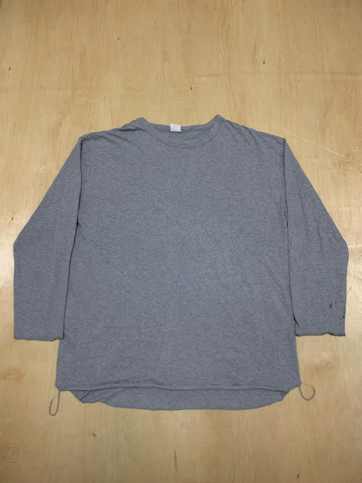 Japanese Brand Have a good day Loose Longslevee Size US XL / EU 56 / 4 - 2 Thumbnail