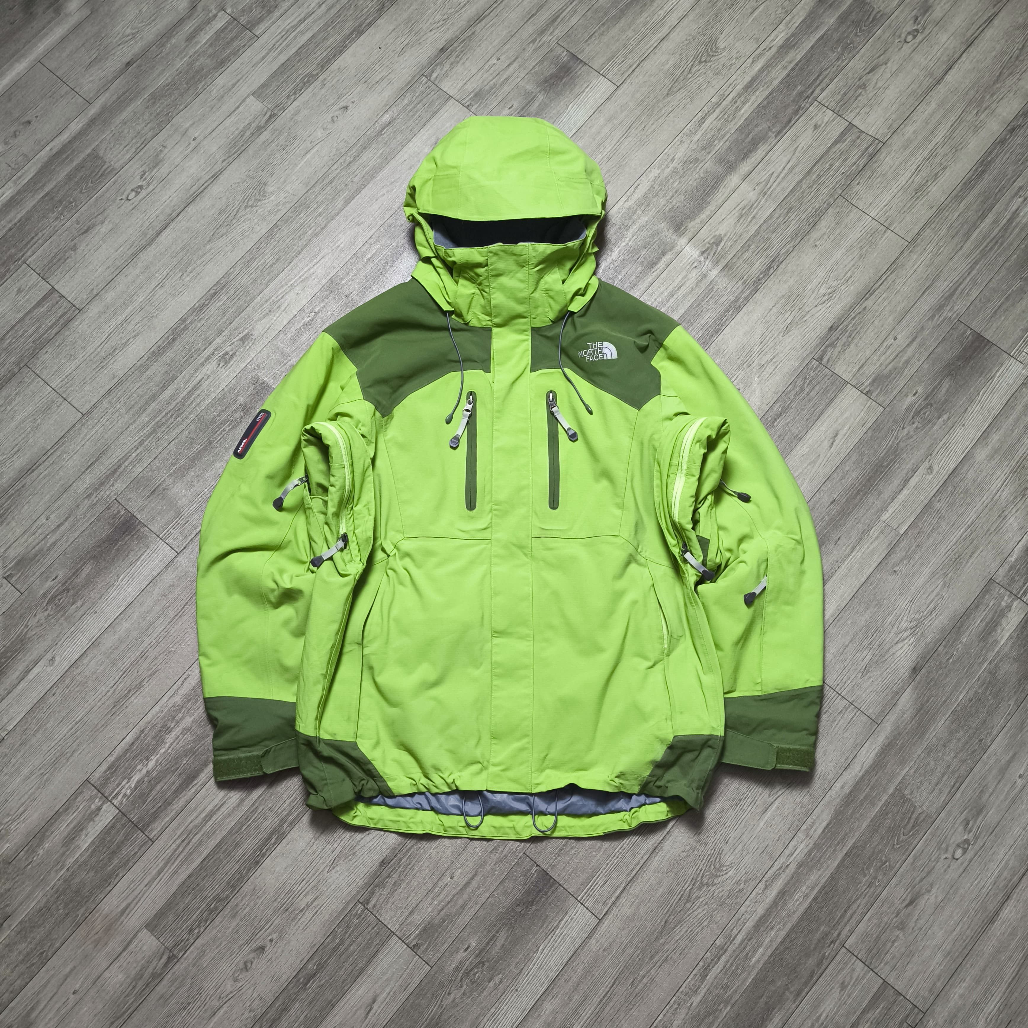 The North face Hyvent Recco Jacket