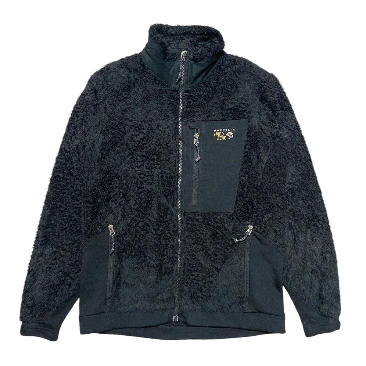Mountain Hardwear × Vintage Vintage Mountain Hardwear Sherpa Fleece Jacket Size M / US 6-8 / IT 42-44 - 1 Thumbnail