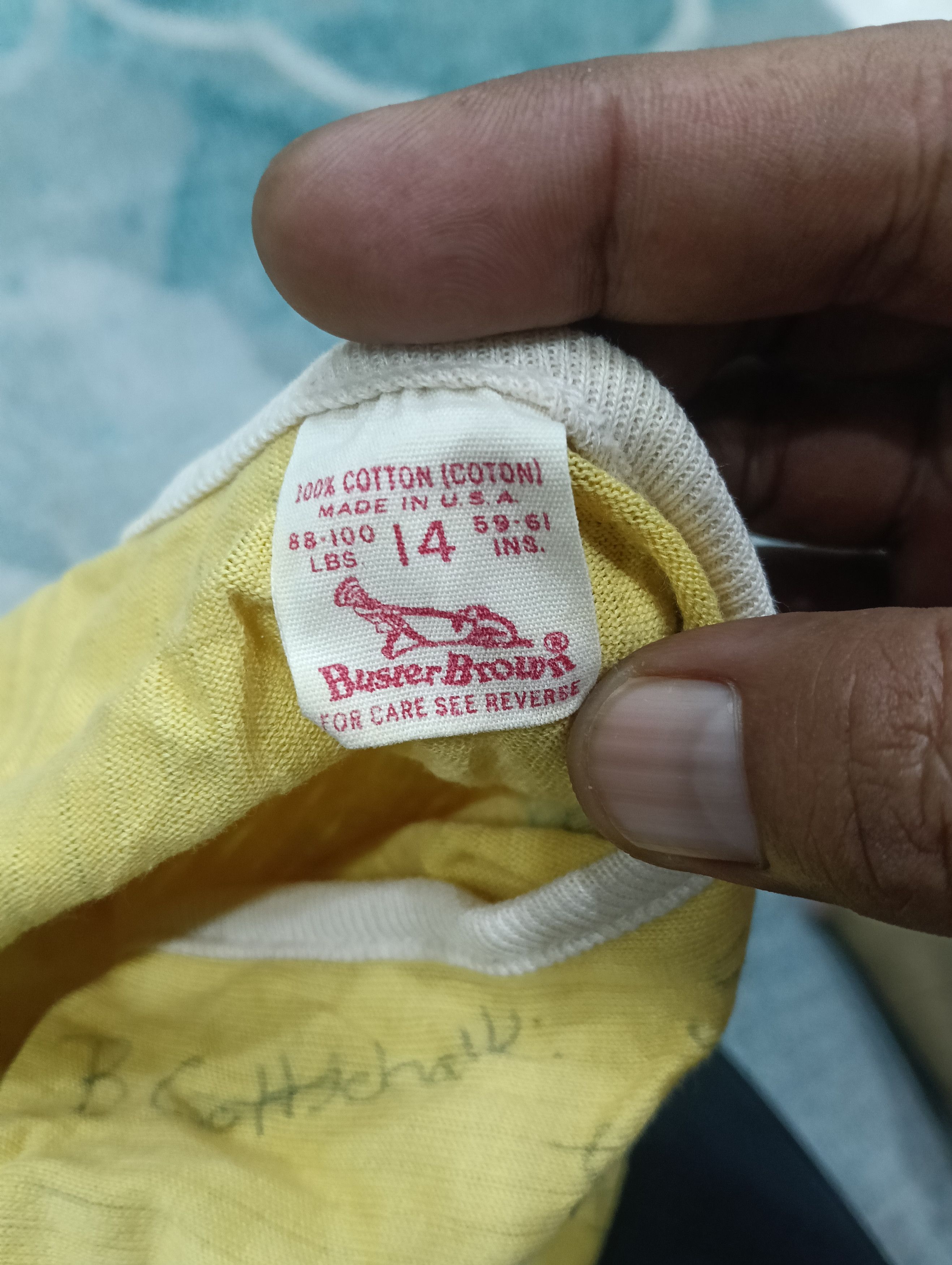 Harley Davidson × Vintage Vintage 60s/70s Singlet Size S / US 4 / IT 40 - 4 Thumbnail