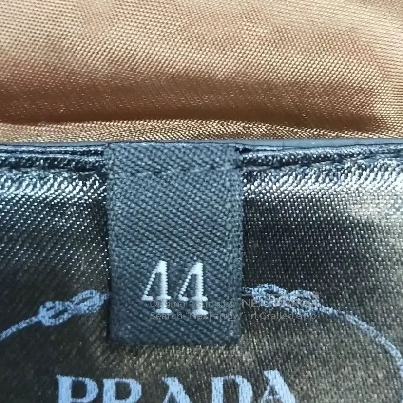Prada Prada Checkered Crop Top in Vibrant Colors . Size XL / US 12-14 / IT 48-50 - 6 Thumbnail