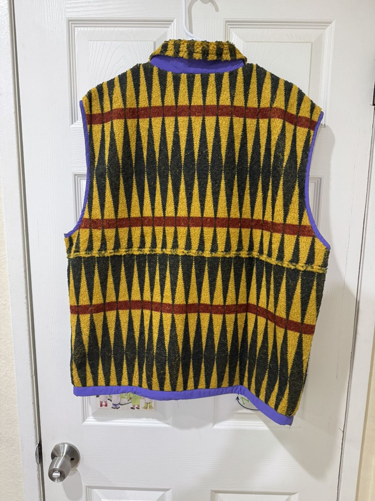 Brain Dead Sherpa Vest Size US L / EU 52-54 / 3 - 2 Thumbnail