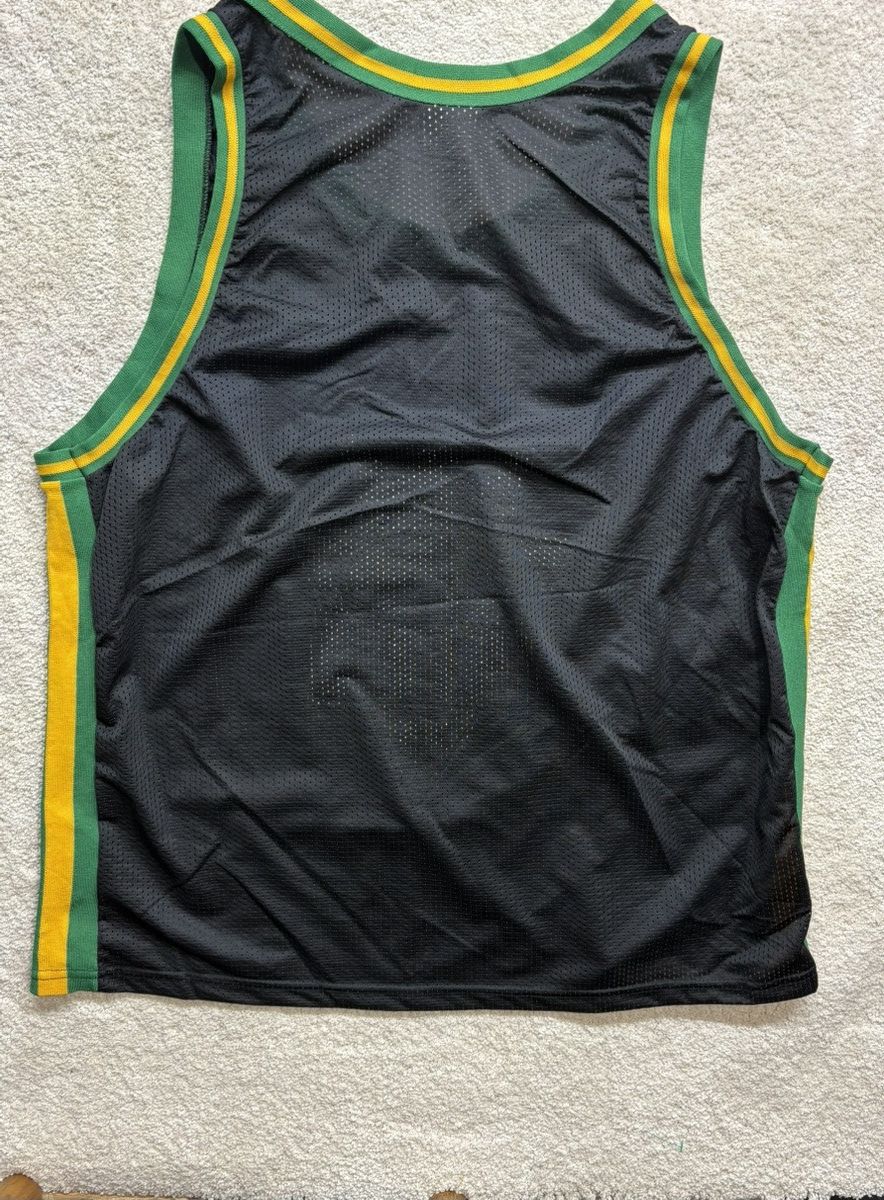 Vintage Vtg Dr. Dre Jersey 90’s Rap Hip Hop PolyGram Made in USA Size US XL / EU 56 / 4 - 4 Thumbnail