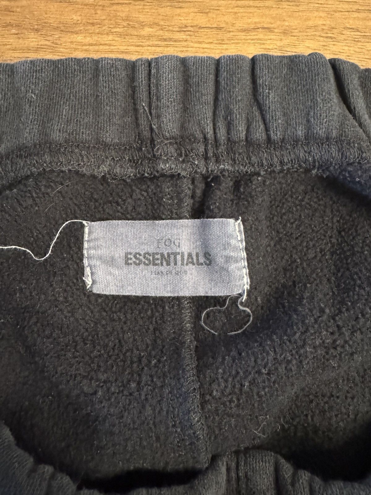 FOG Fear of God F.O.G. Essentials Sweatshorts Size US 30 / EU 46 - 3 Thumbnail