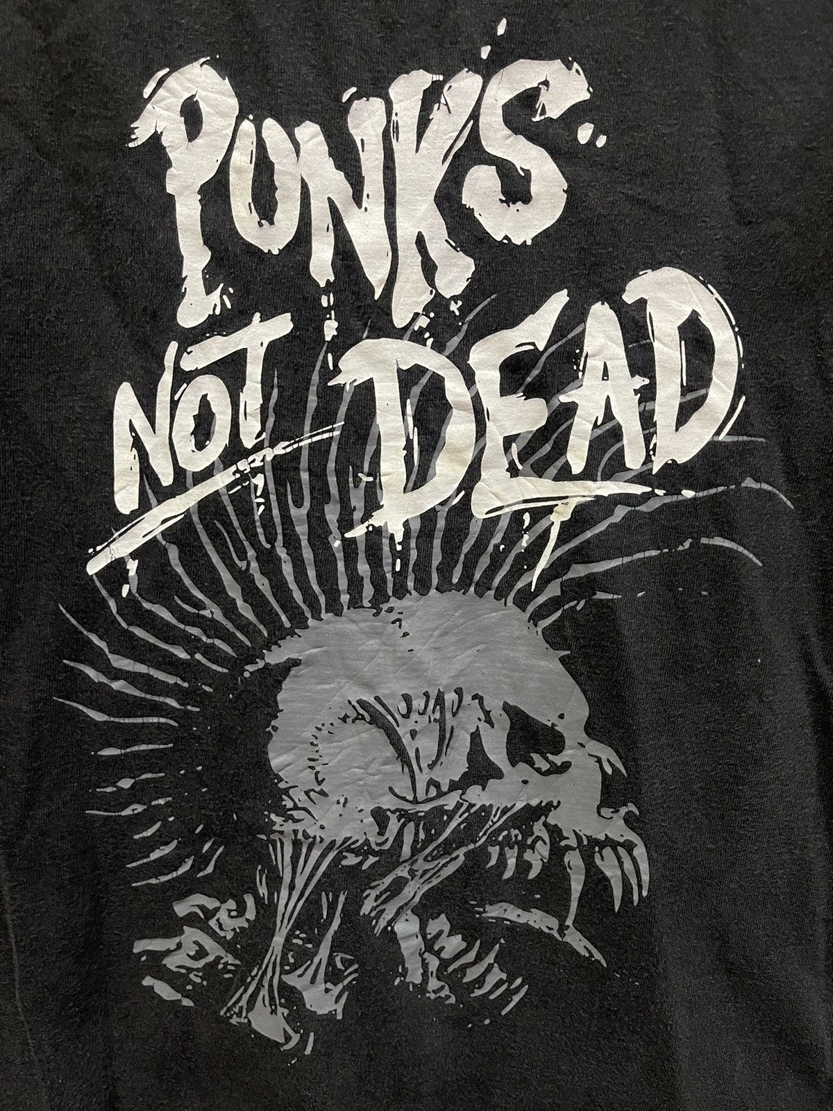 Band Tees Rock Band The Exploited x Punk Not Dead🔥🔥🔥 Size US M / EU 48-50 / 2 - 2 Thumbnail